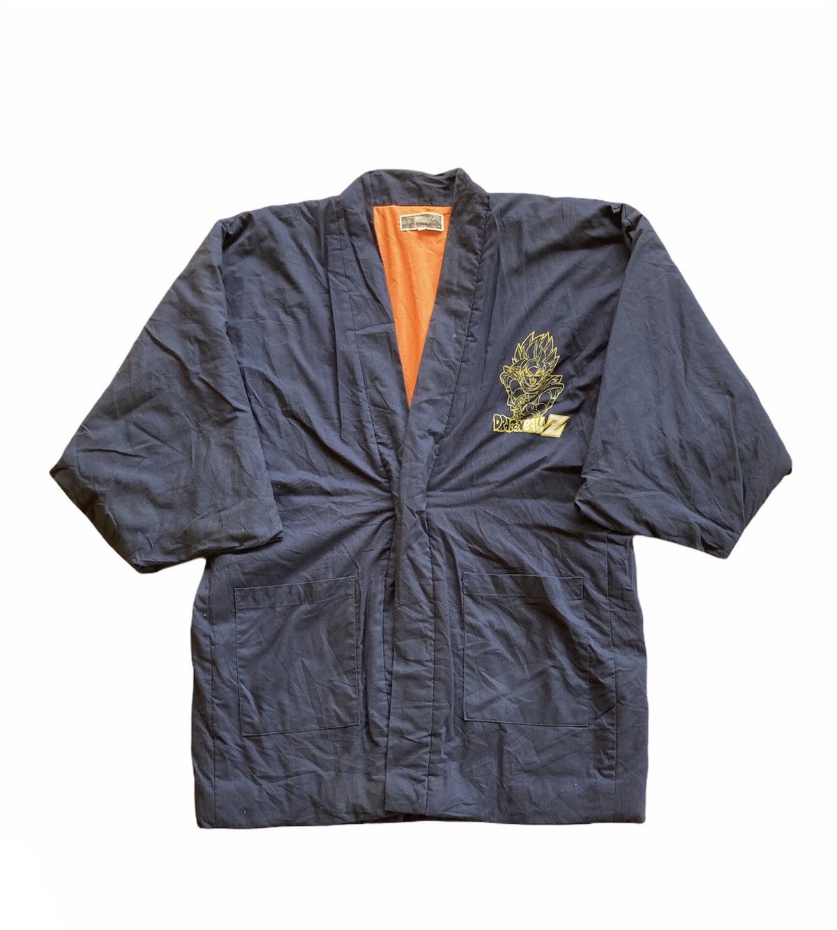 Japanese Brand Dragon Ball Z Japanese Kimono Size US M / EU 48-50 / 2 - 3 Thumbnail