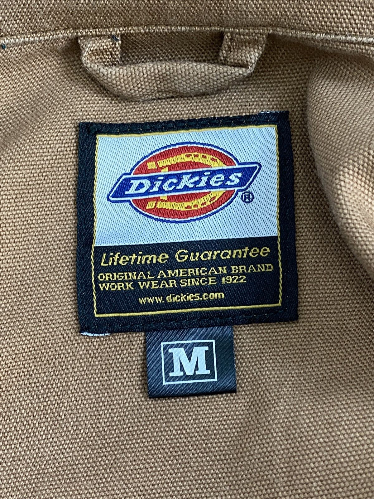 Dickies Dickies Workwear Coverall Brown Sizing M Size US 32 / EU 48 - 13 Thumbnail