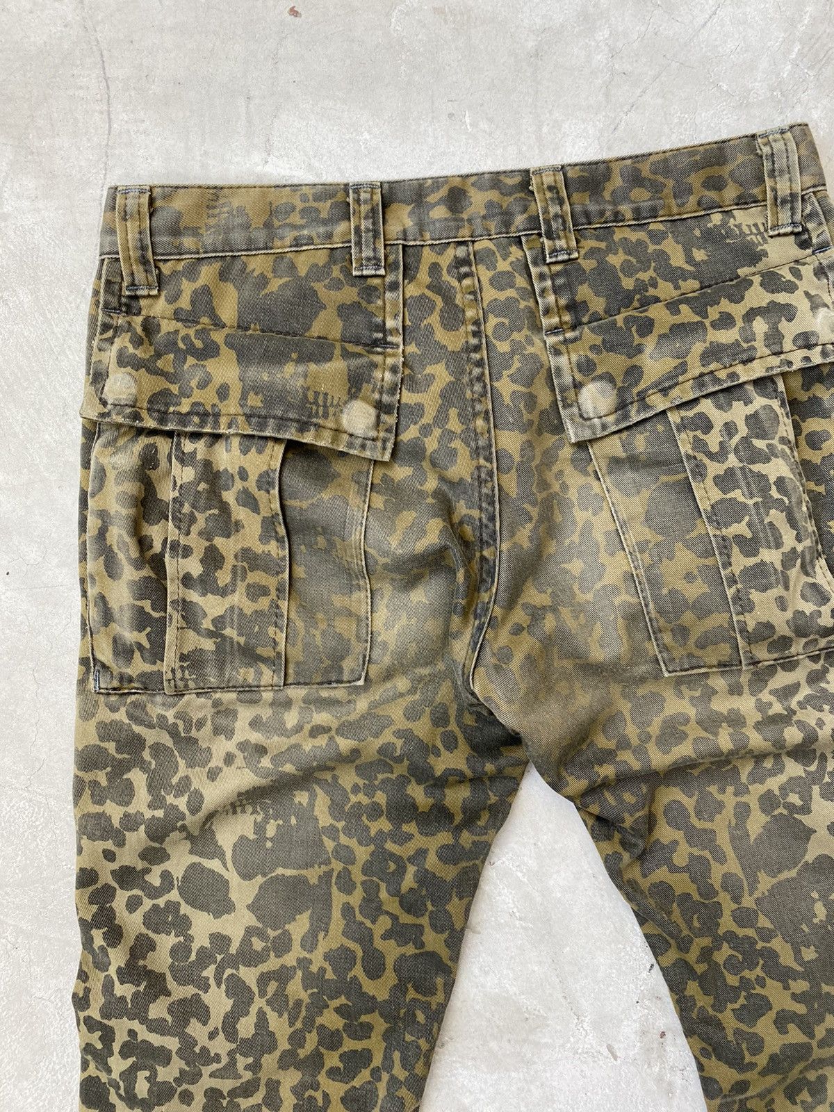Hysteric Glamour Hysteric Glamour Rebuild Denims Size US 26 / EU 42 - 11 Thumbnail