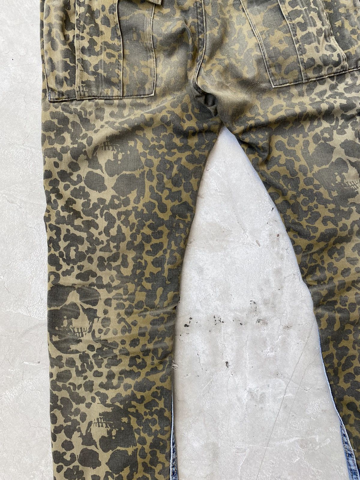 Hysteric Glamour Hysteric Glamour Rebuild Denims Size US 26 / EU 42 - 10 Thumbnail