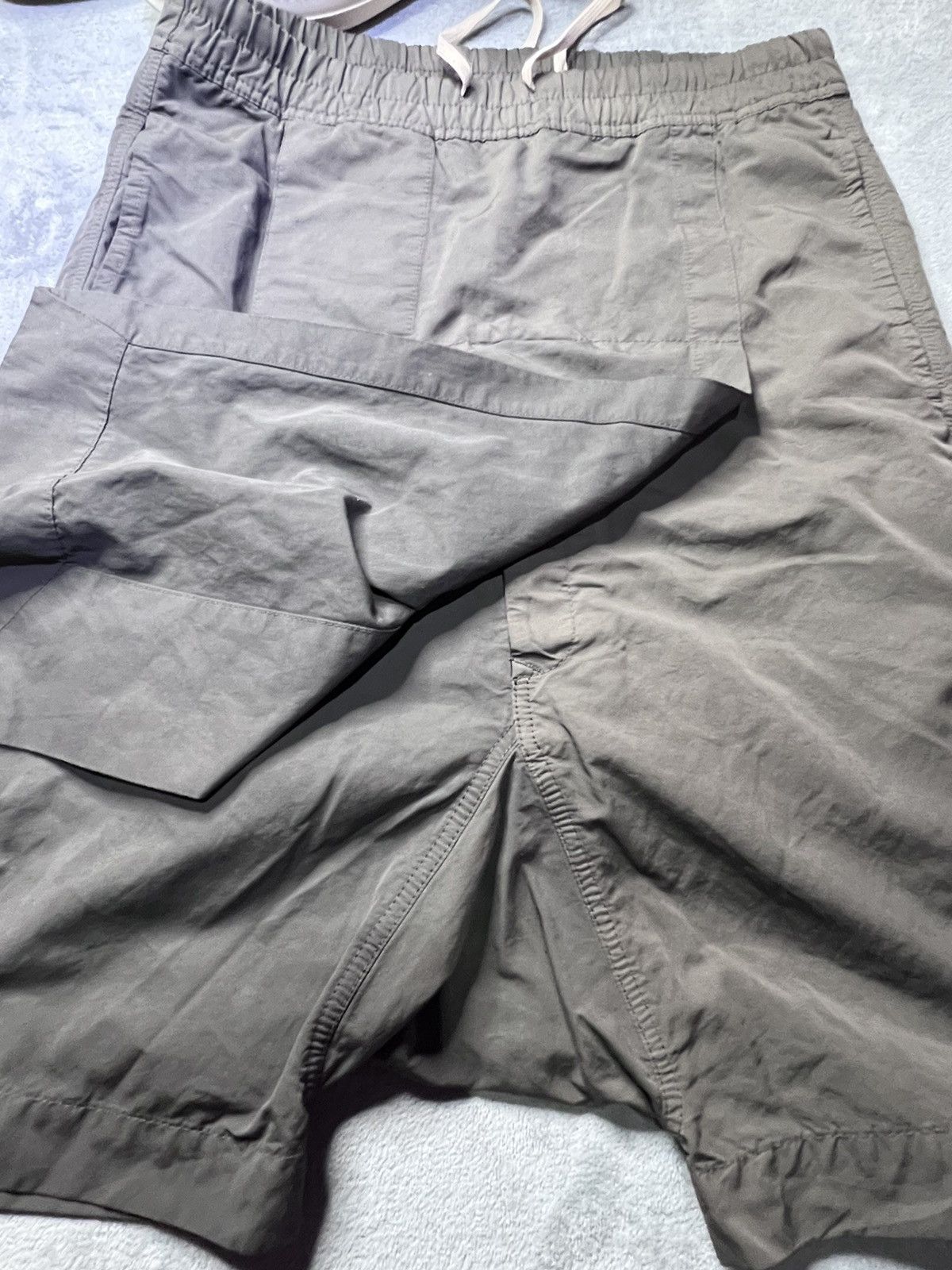 Rick Owens × Rick Owens Drkshdw Rick owens drkshdw savage pods in DARK DUST size S Size US 32 / EU 48 - 5 Thumbnail