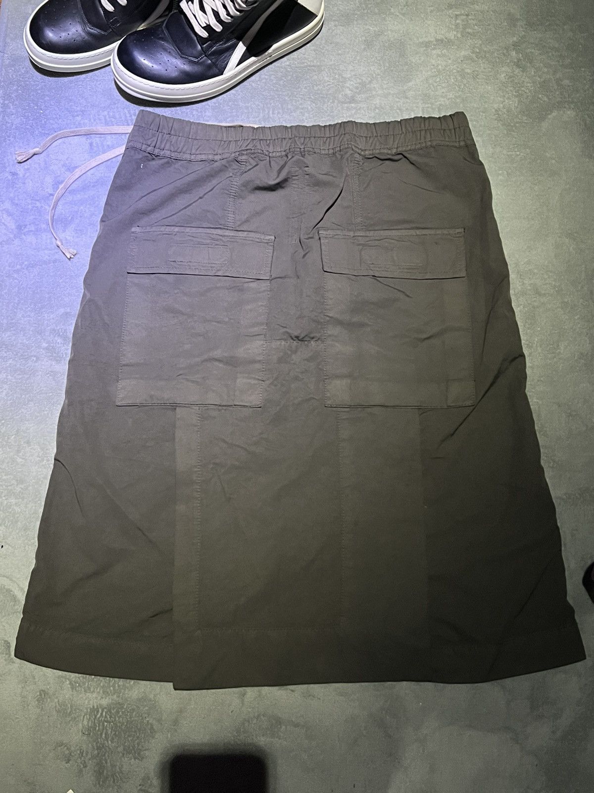 Rick Owens × Rick Owens Drkshdw Rick owens drkshdw savage pods in DARK DUST size S Size US 32 / EU 48 - 2 Thumbnail