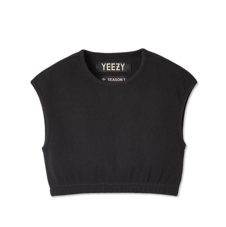 Yeezy YEEZY SEASON 1 WOMEN'S RIB CROP TOP KIM KARDASHIAN Size M / US 6-8 / IT 42-44 - 9 Thumbnail