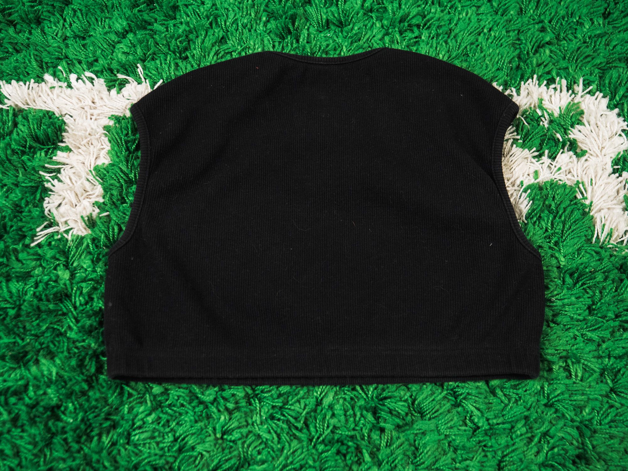 Yeezy YEEZY SEASON 1 WOMEN'S RIB CROP TOP KIM KARDASHIAN Size M / US 6-8 / IT 42-44 - 8 Thumbnail