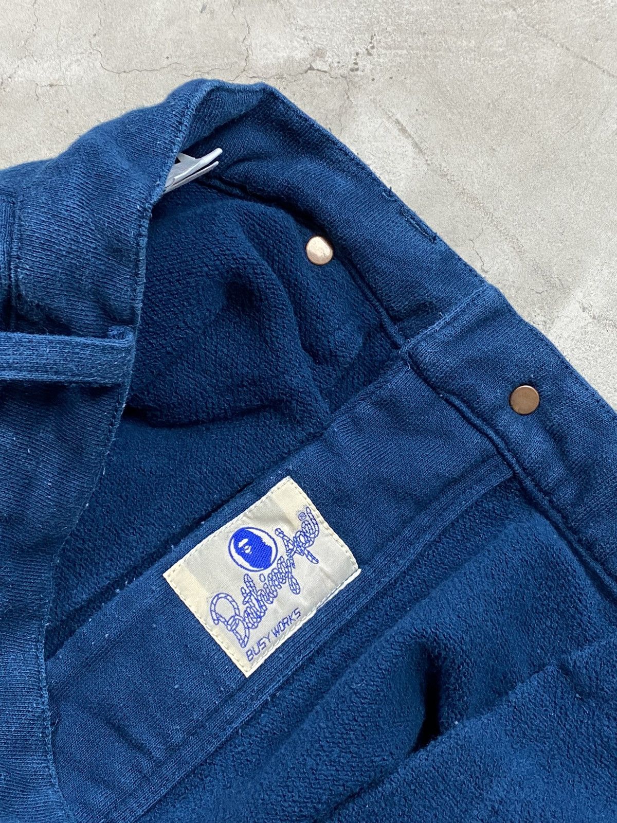 Bape Bape “Ape Shall Never Kill Ape” Sweatpants Size US 32 / EU 48 - 5 Thumbnail