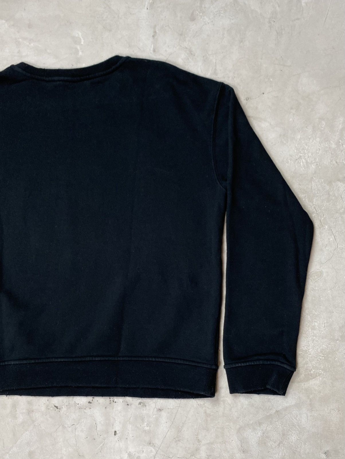 Calvin Klein 205W39NYC Calvin Klein (By Raf Final Collection) Sample JAWS Crewneck Size US M / EU 48-50 / 2 - 6 Thumbnail