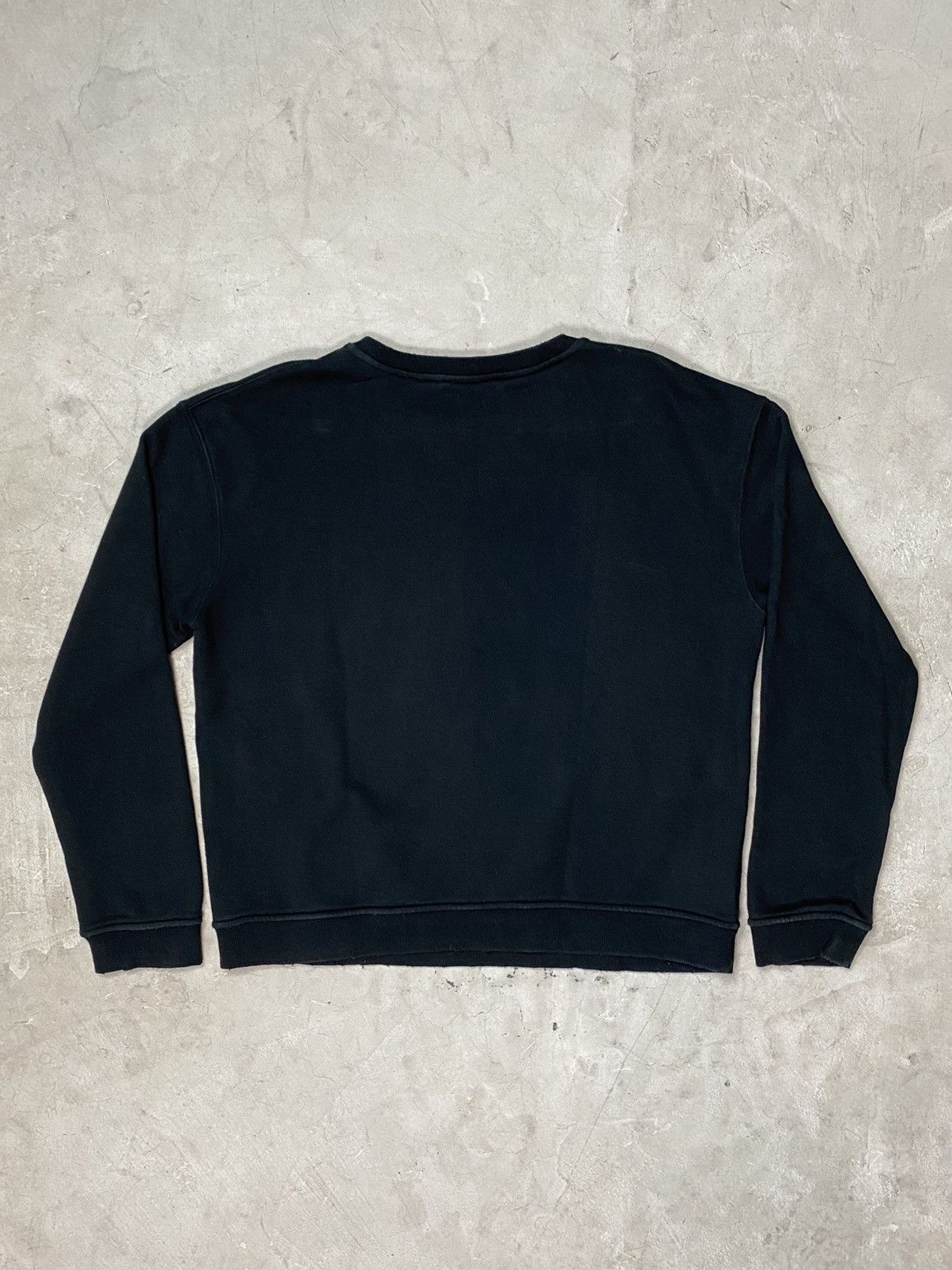 Calvin Klein 205W39NYC Calvin Klein (By Raf Final Collection) Sample JAWS Crewneck Size US M / EU 48-50 / 2 - 2 Thumbnail