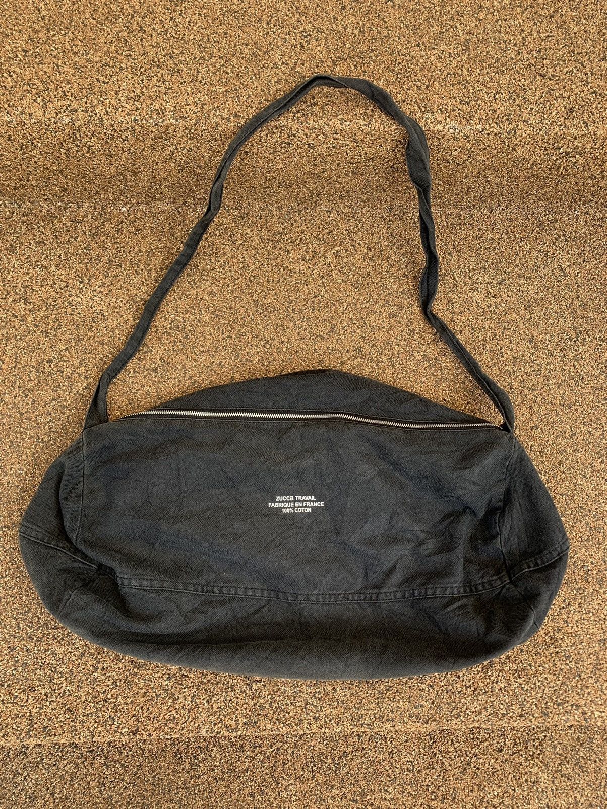 CABANE de ZUCCa Zucca Travail Duffle Bag Size ONE SIZE - 1 Thumbnail