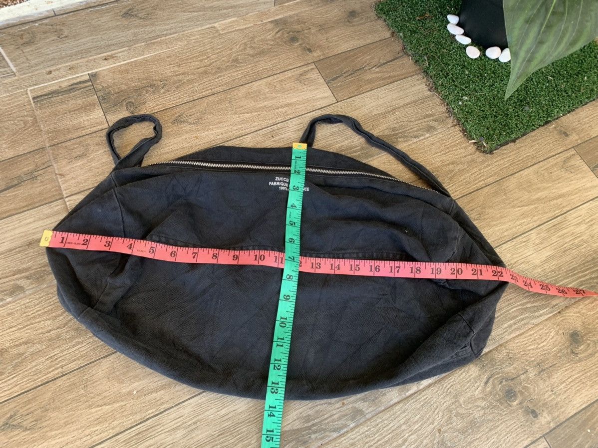 CABANE de ZUCCa Zucca Travail Duffle Bag Size ONE SIZE - 9 Thumbnail