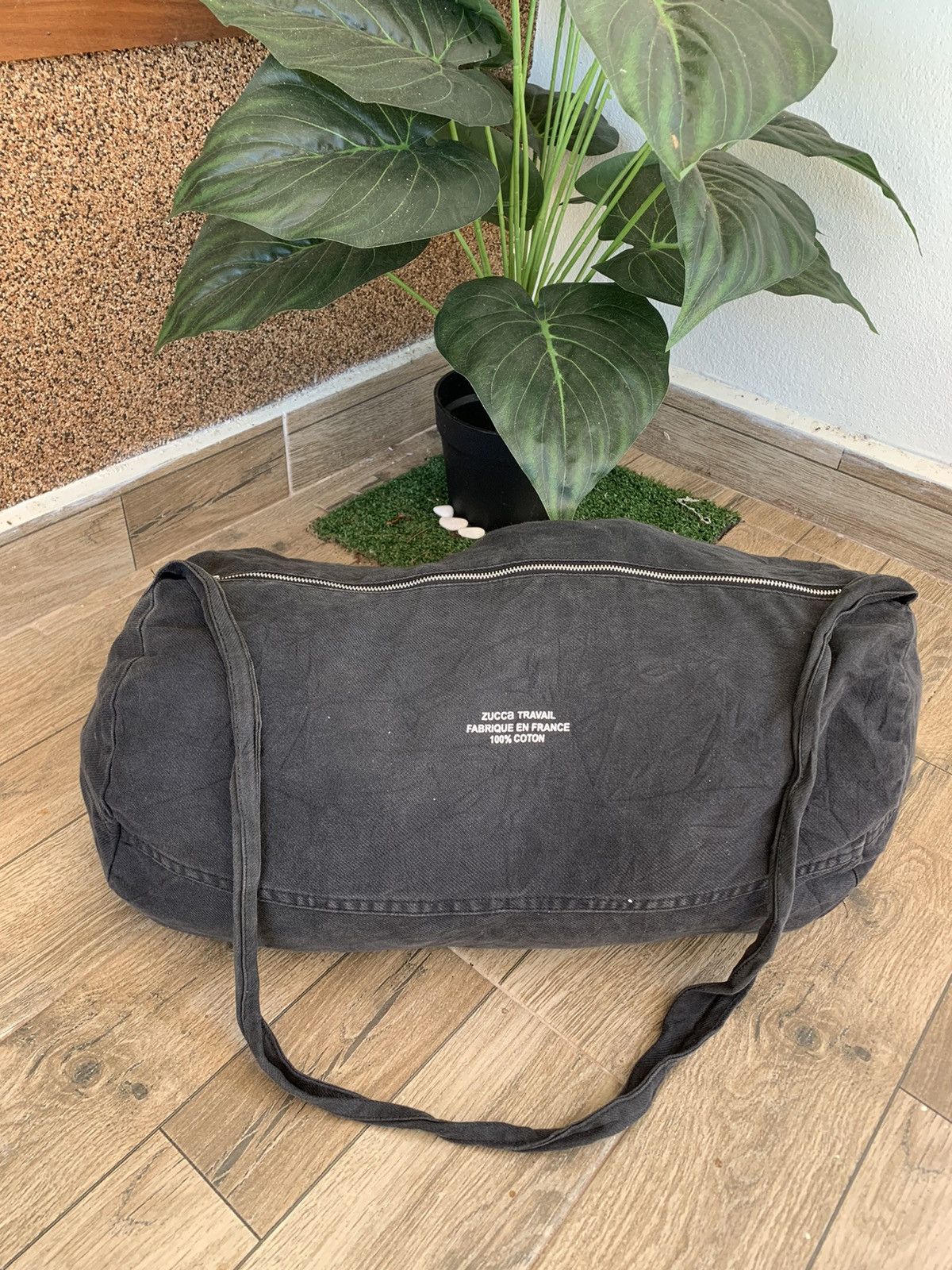 CABANE de ZUCCa Zucca Travail Duffle Bag Size ONE SIZE - 3 Thumbnail