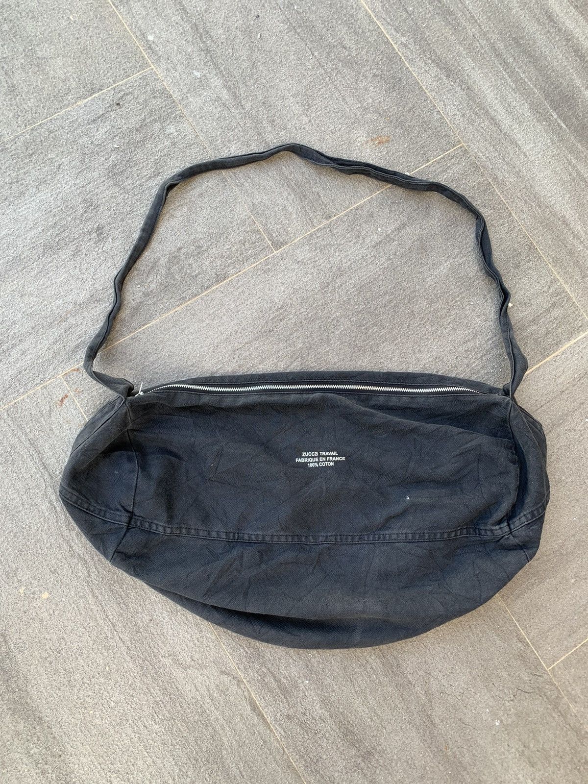 CABANE de ZUCCa Zucca Travail Duffle Bag Size ONE SIZE - 2 Thumbnail