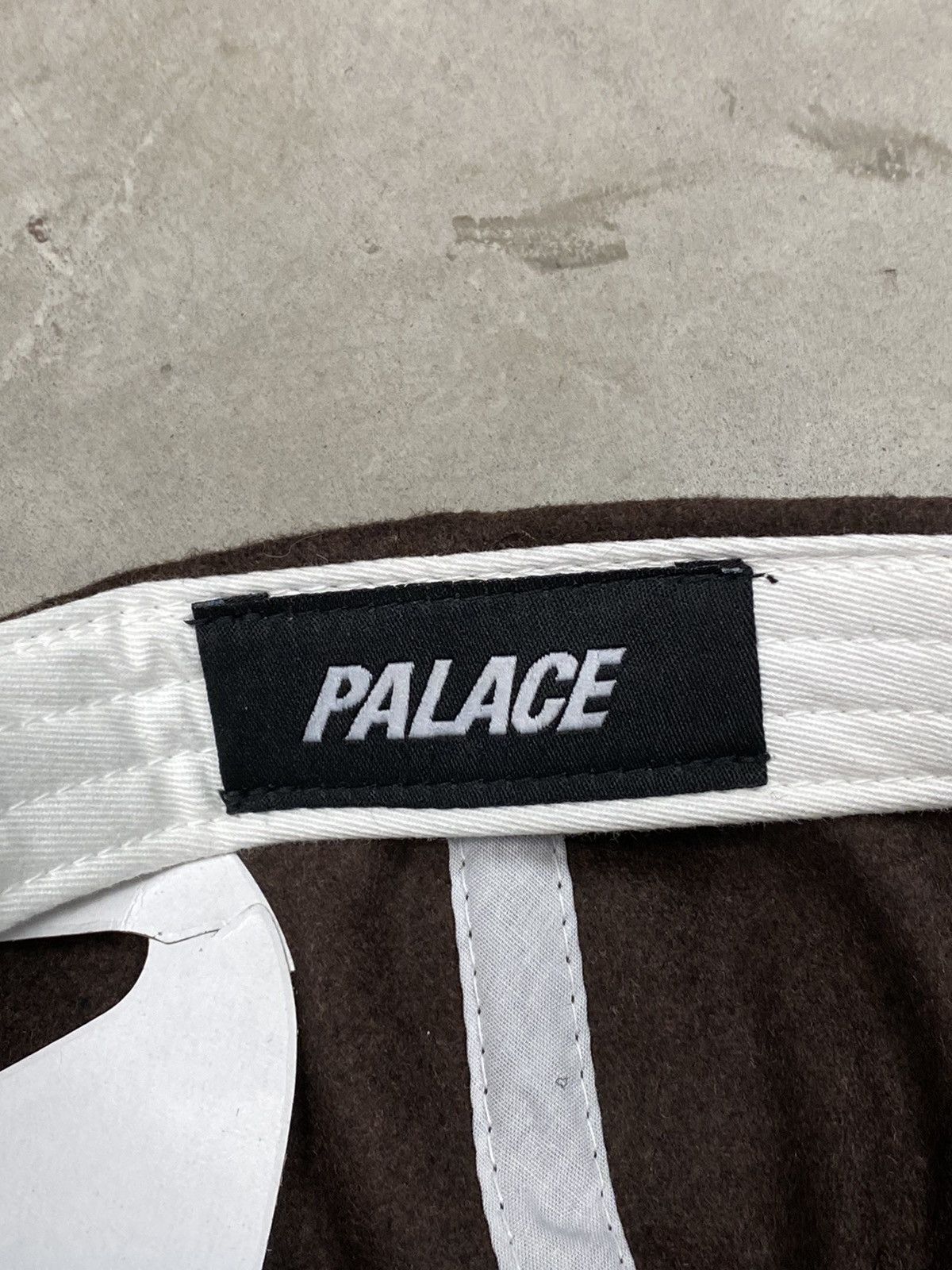 帽子 Palace Weed Bulldog Wool 6-Panel Palace Palace Weed Bulldog Wool 6 Panel Hat | Grailed