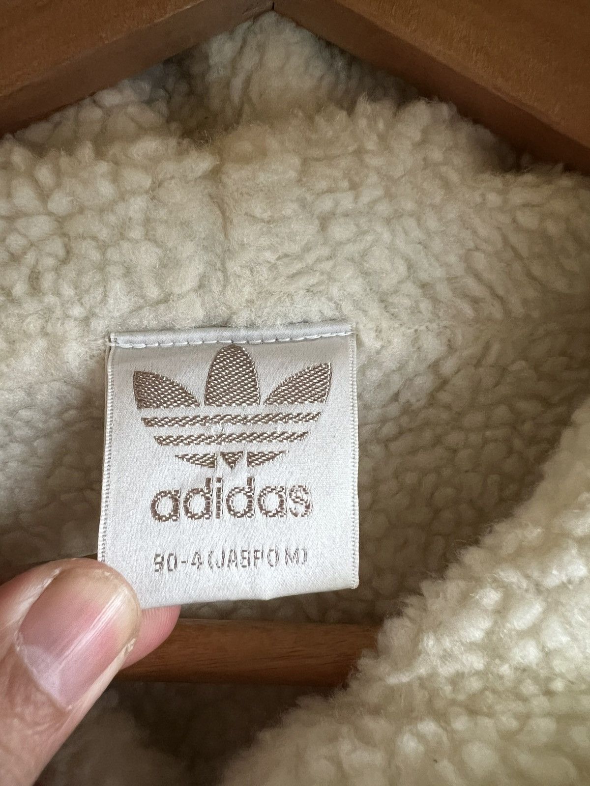 Adidas × Vintage Vintage Adidas Treefoil Big logo Multicoller Sweatshirt Size US L / EU 52-54 / 3 - 9 Thumbnail