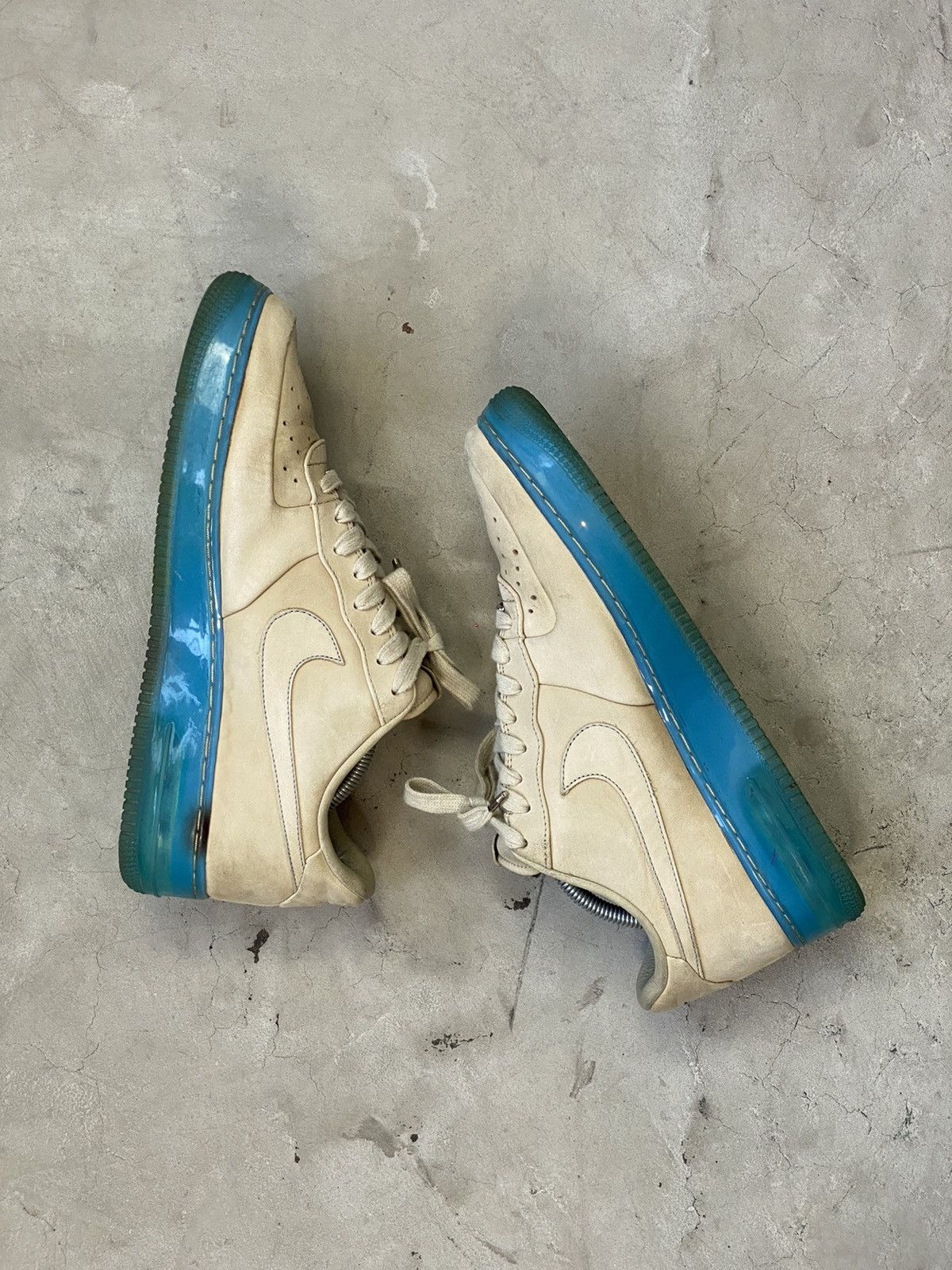 Nike × Supreme 2007 Supreme Kobe Air Force 1 Size US 10.5 / EU 43-44 - 6 Thumbnail