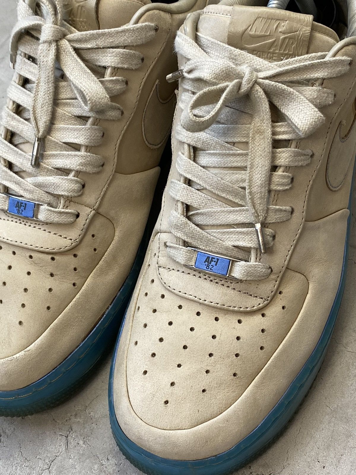 Nike × Supreme 2007 Supreme Kobe Air Force 1 Size US 10.5 / EU 43-44 - 5 Thumbnail