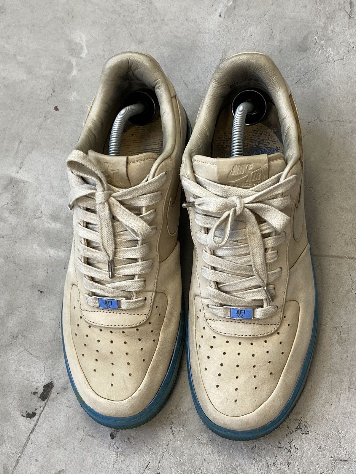 Nike × Supreme 2007 Supreme Kobe Air Force 1 Size US 10.5 / EU 43-44 - 4 Thumbnail