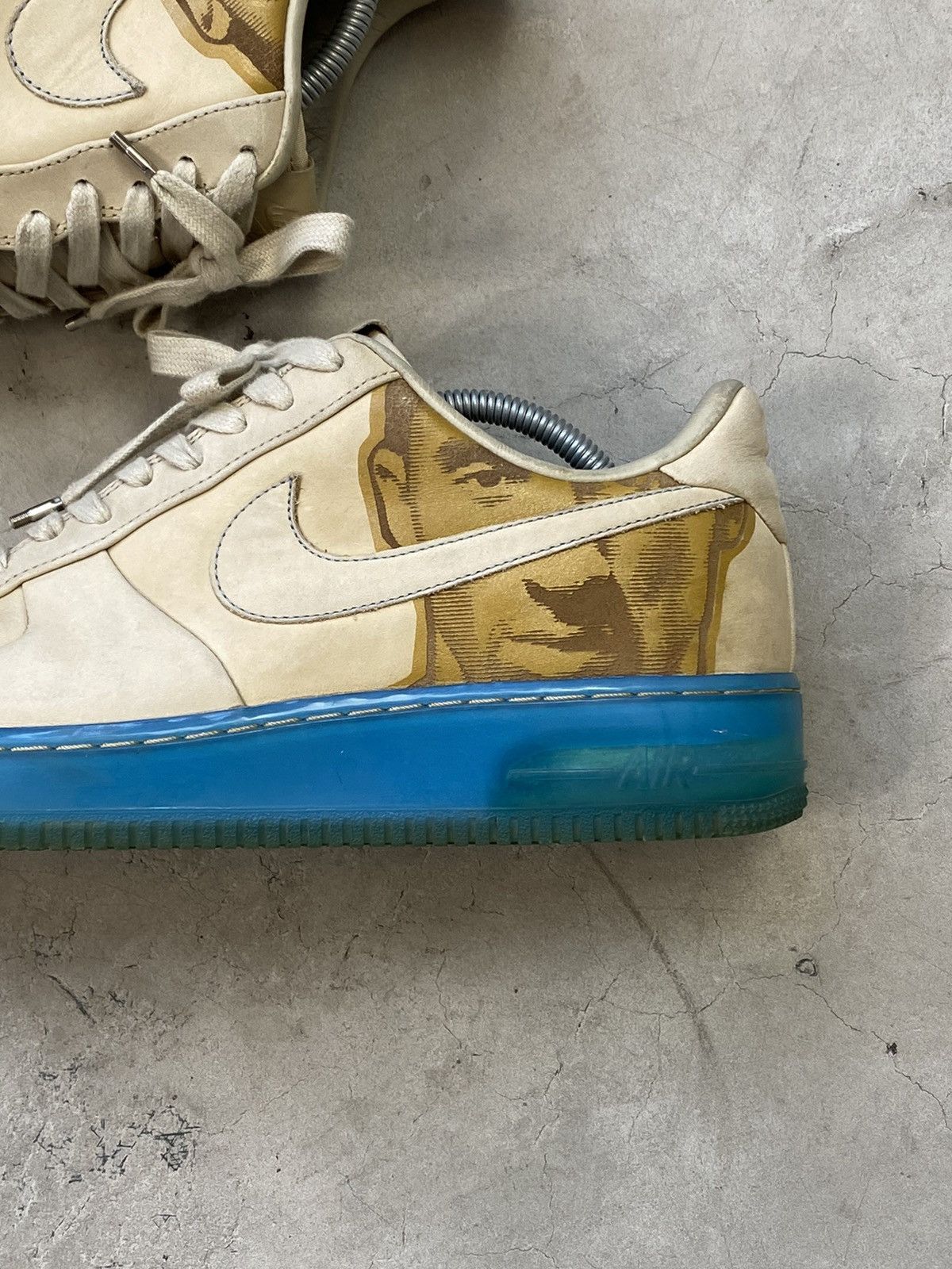 Nike × Supreme 2007 Supreme Kobe Air Force 1 Size US 10.5 / EU 43-44 - 3 Thumbnail