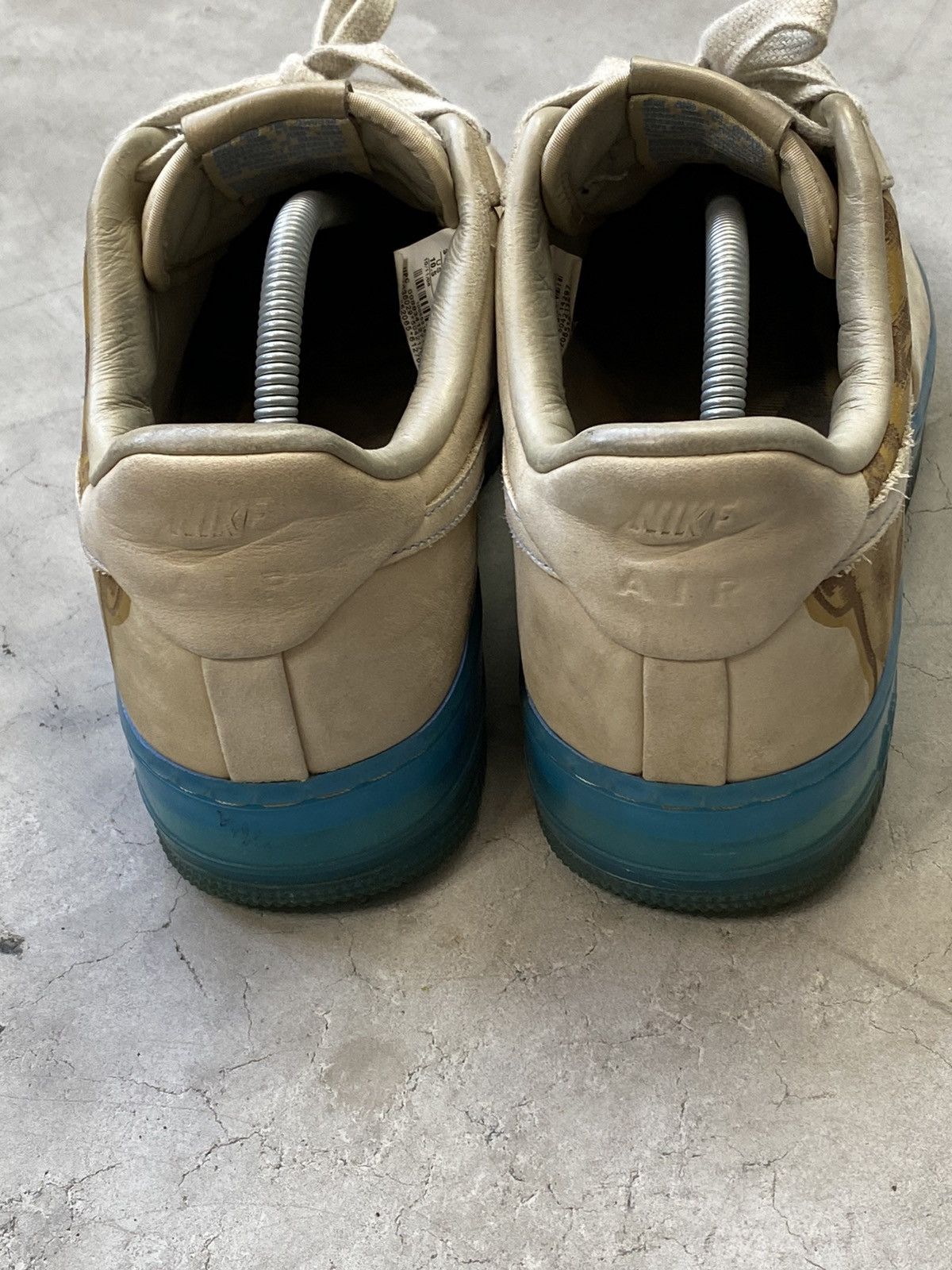 Nike × Supreme 2007 Supreme Kobe Air Force 1 Size US 10.5 / EU 43-44 - 7 Thumbnail