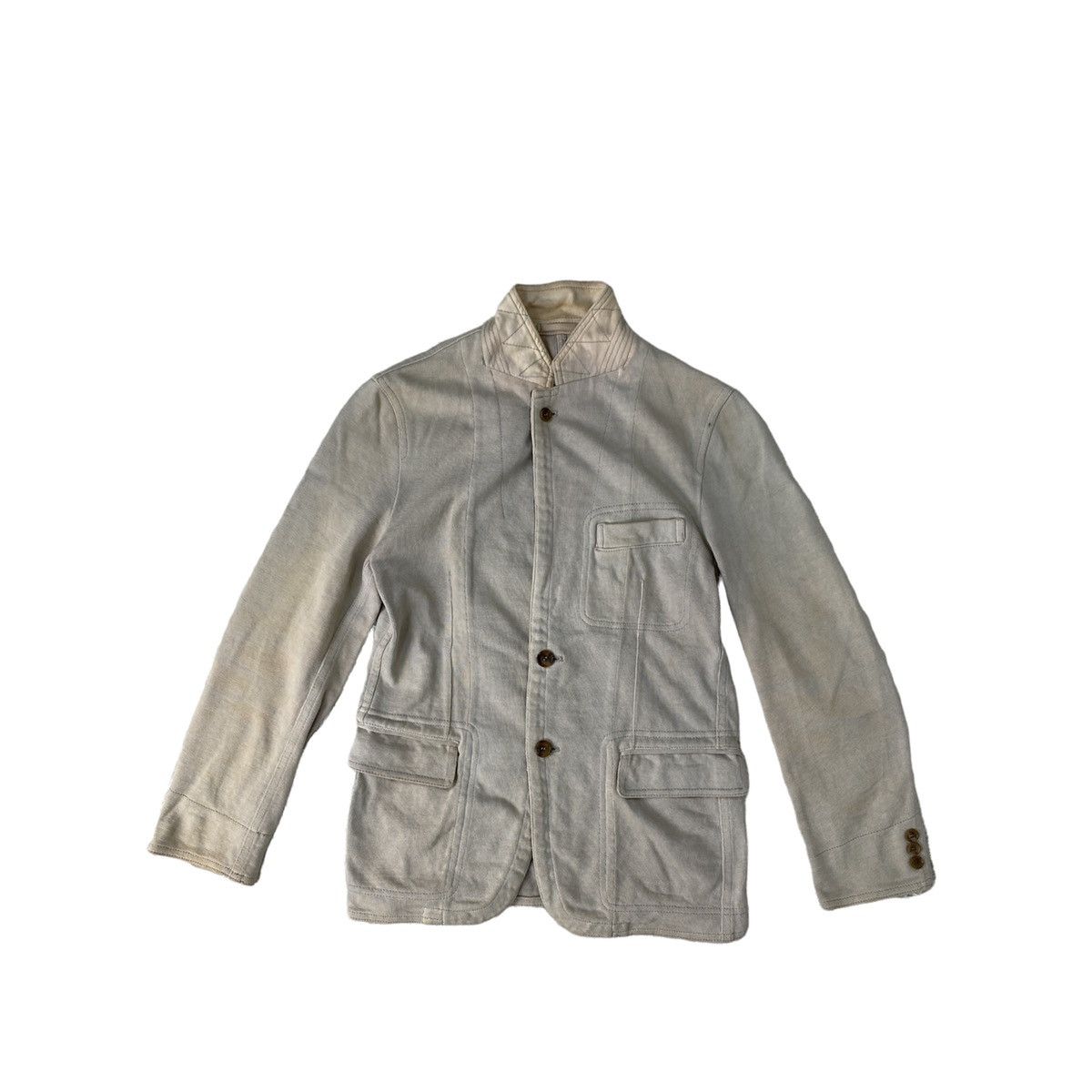 Comme des Garcons 🔥LAST PRICE🔥 Comme Des Garcons Homme SS 07 Size US XS / EU 42 / 0 - 1 Thumbnail