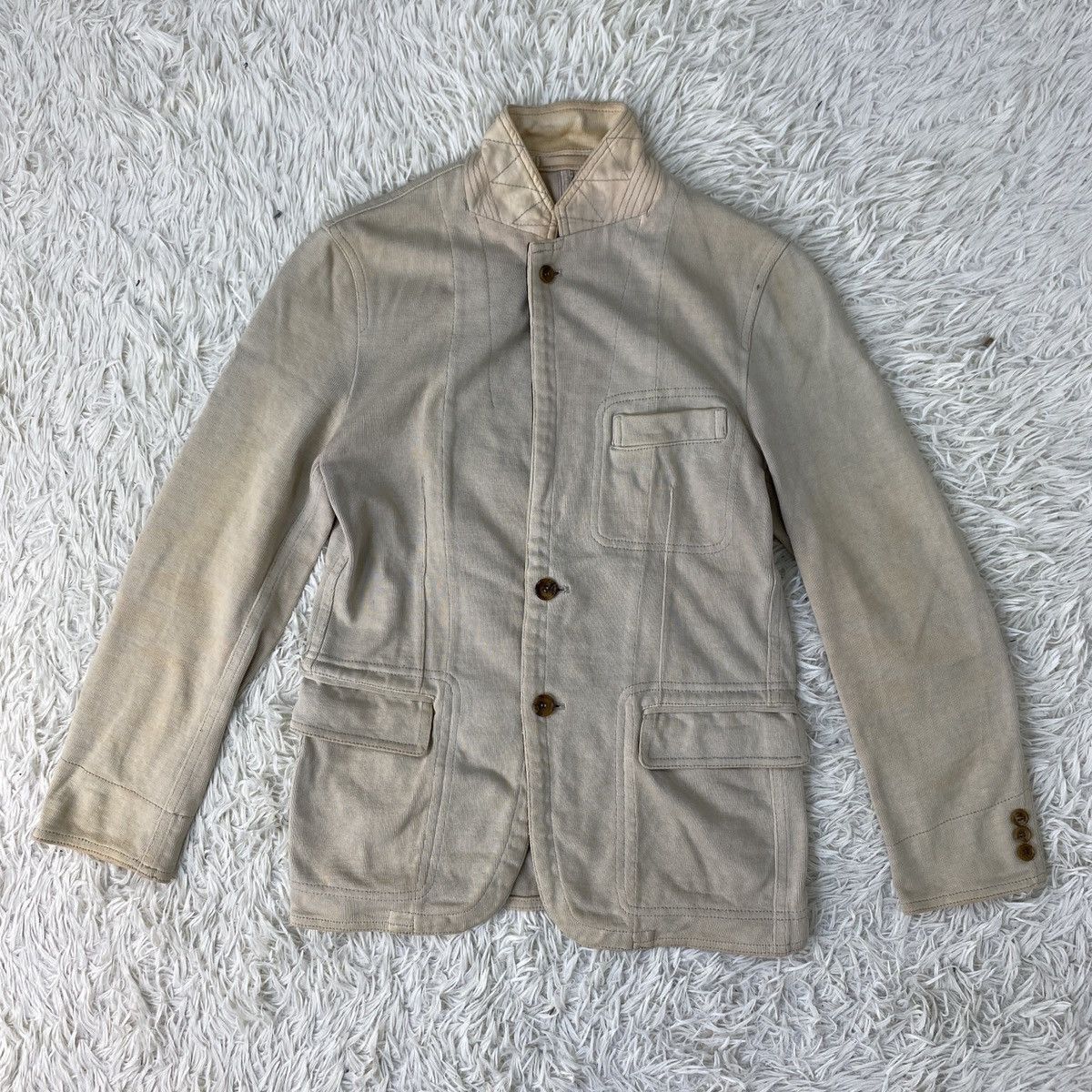 Comme des Garcons 🔥LAST PRICE🔥 Comme Des Garcons Homme SS 07 Size US XS / EU 42 / 0 - 2 Thumbnail