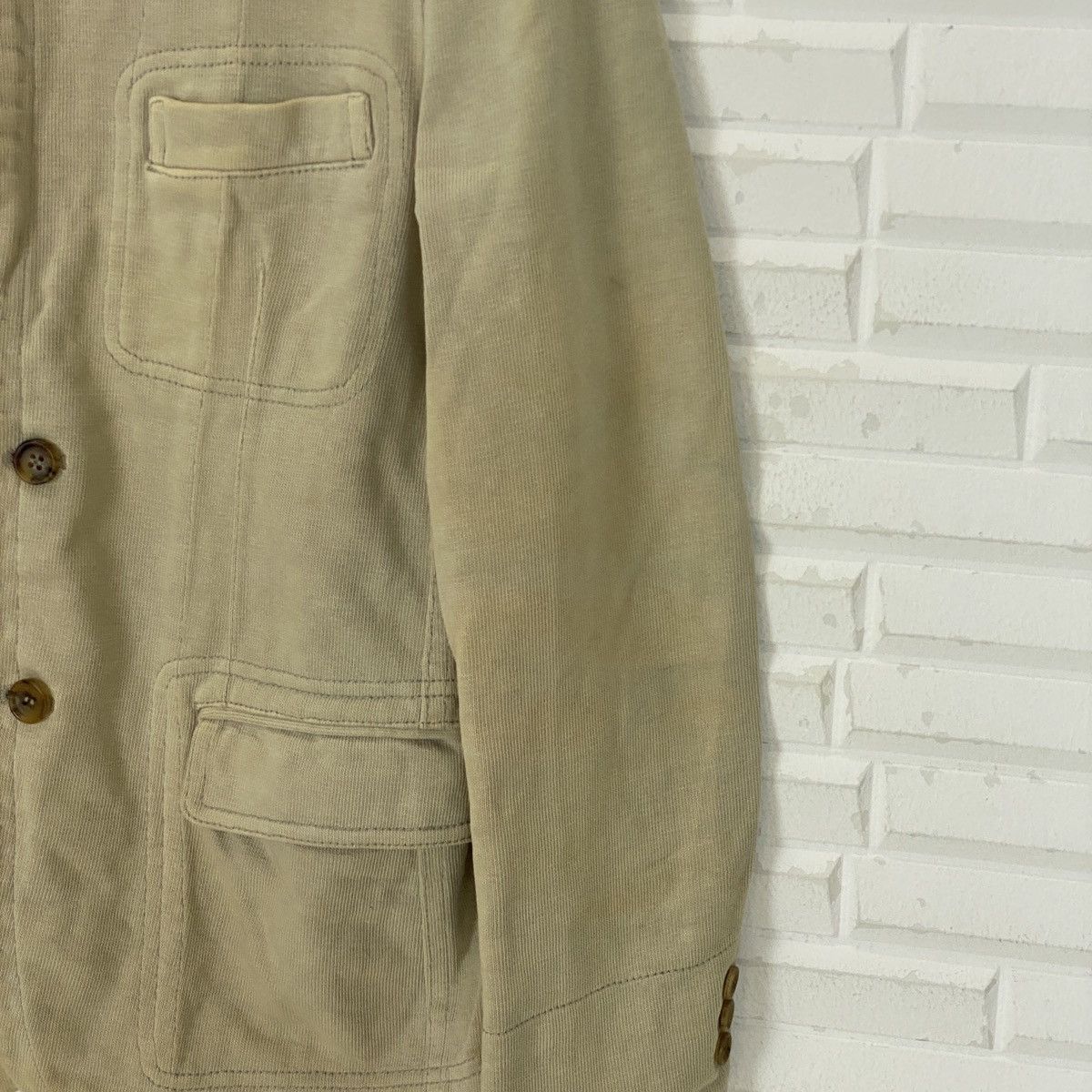 Comme des Garcons 🔥LAST PRICE🔥 Comme Des Garcons Homme SS 07 Size US XS / EU 42 / 0 - 22 Thumbnail
