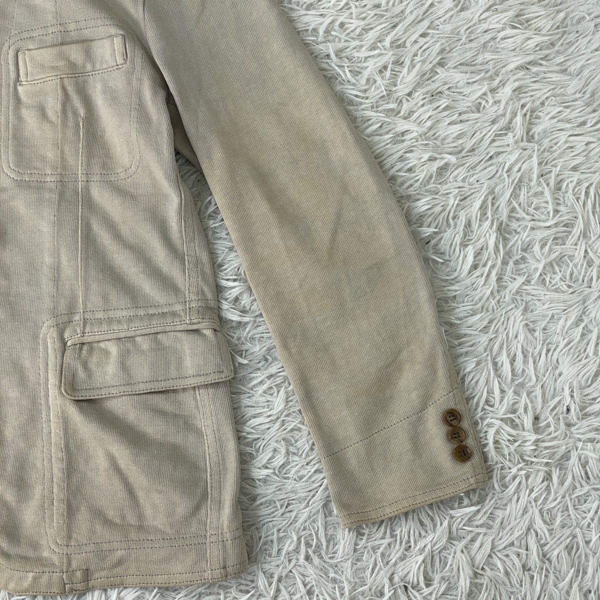 Comme des Garcons 🔥LAST PRICE🔥 Comme Des Garcons Homme SS 07 Size US XS / EU 42 / 0 - 6 Thumbnail