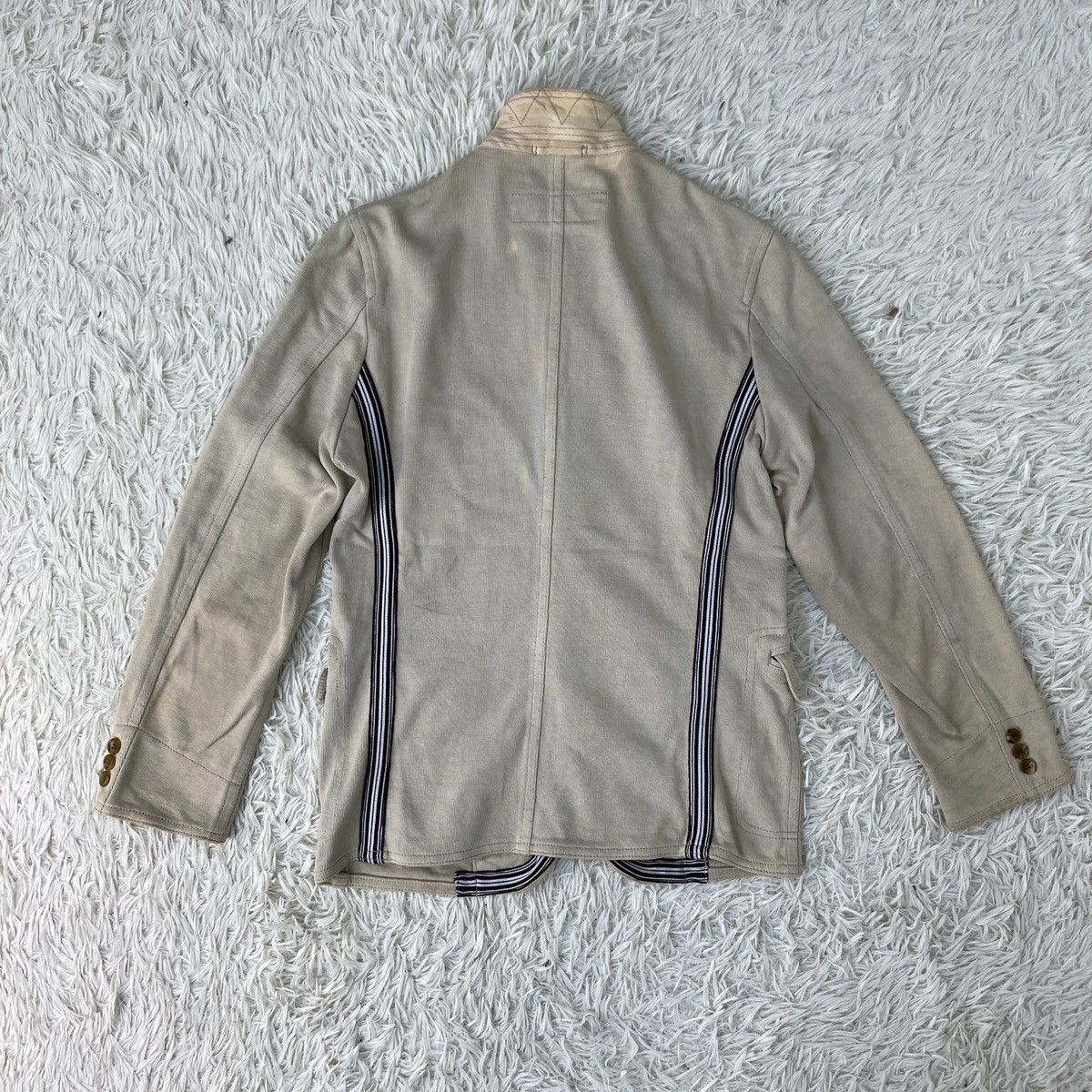 Comme des Garcons 🔥LAST PRICE🔥 Comme Des Garcons Homme SS 07 Size US XS / EU 42 / 0 - 15 Thumbnail