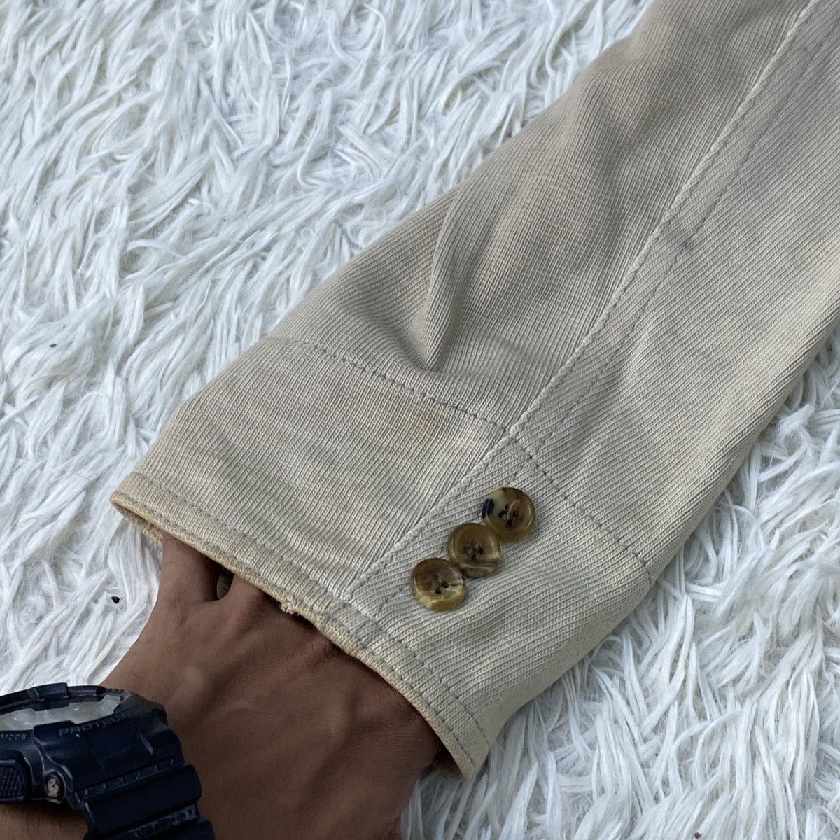 Comme des Garcons 🔥LAST PRICE🔥 Comme Des Garcons Homme SS 07 Size US XS / EU 42 / 0 - 8 Thumbnail