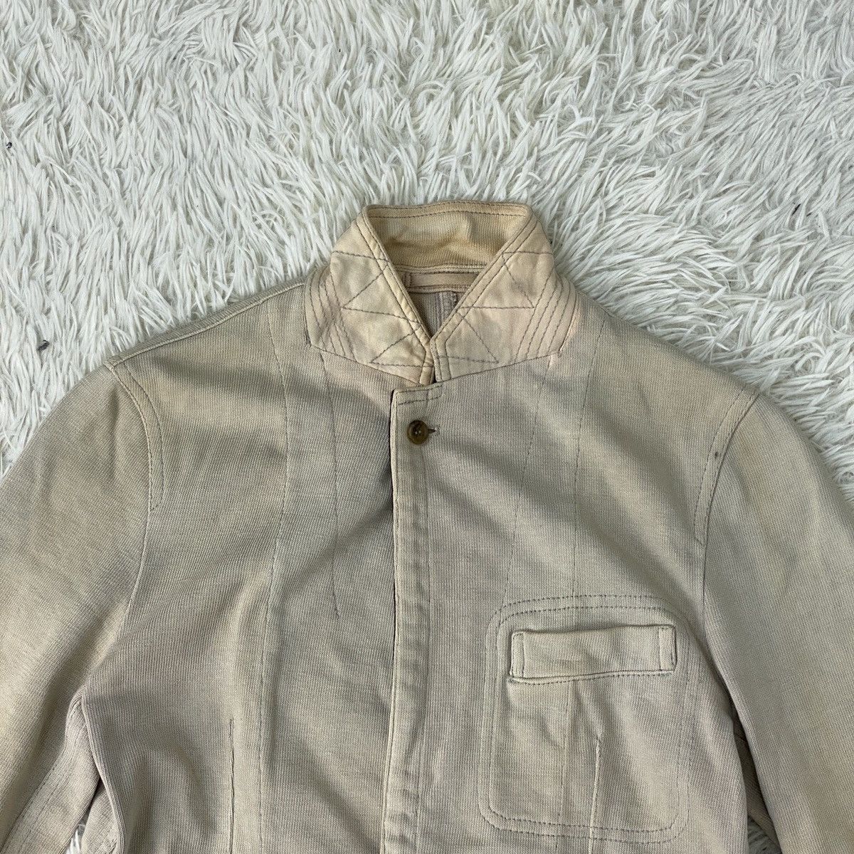 Comme des Garcons 🔥LAST PRICE🔥 Comme Des Garcons Homme SS 07 Size US XS / EU 42 / 0 - 3 Thumbnail