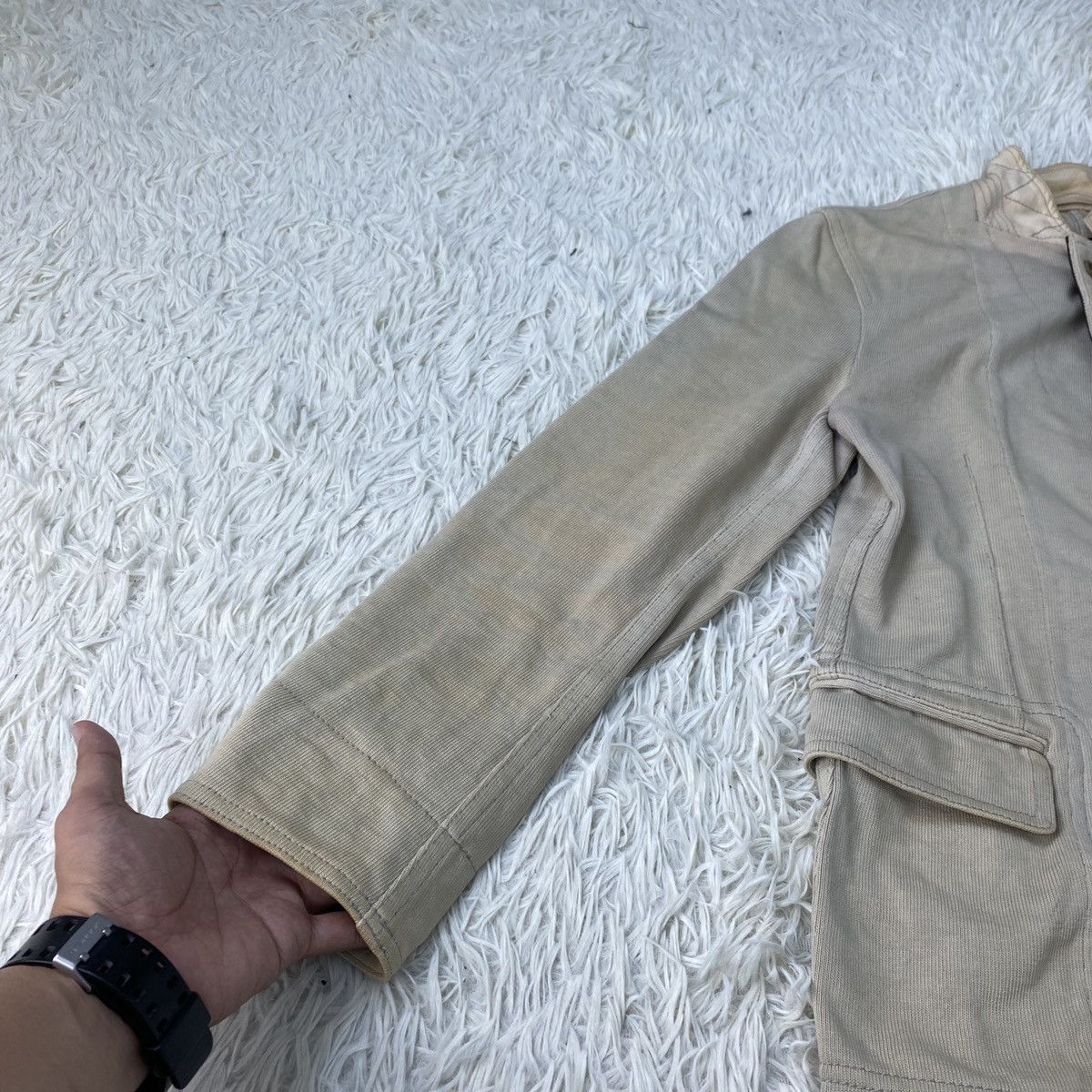 Comme des Garcons 🔥LAST PRICE🔥 Comme Des Garcons Homme SS 07 Size US XS / EU 42 / 0 - 9 Thumbnail