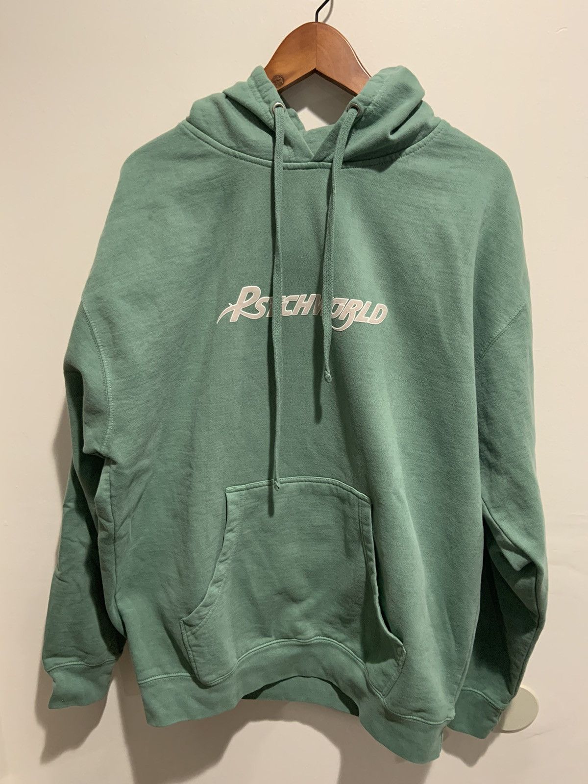 Psychworld Psychworld Fall Flavor Sage Hoodie Size US XL / EU 56 / 4 - 2 Thumbnail