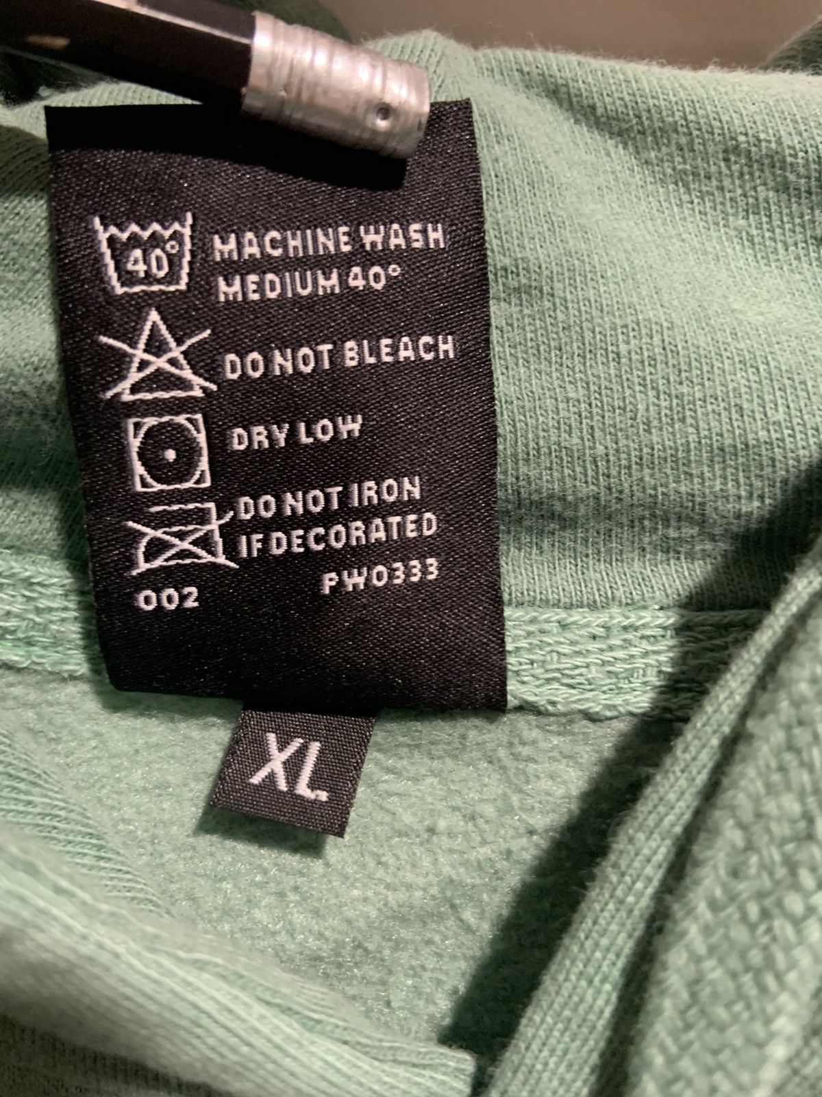 Psychworld Psychworld Fall Flavor Sage Hoodie Size US XL / EU 56 / 4 - 4 Thumbnail