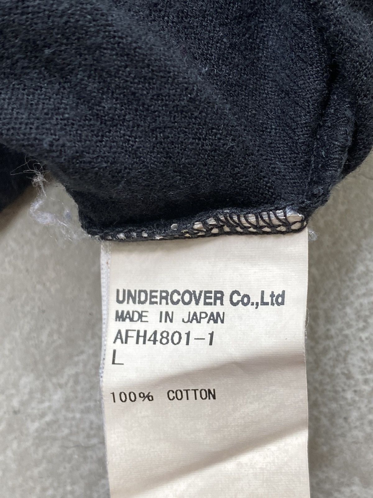 A.F.F.A. AFFA Pocket Logo Tee Size US L / EU 52-54 / 3 - 4 Thumbnail