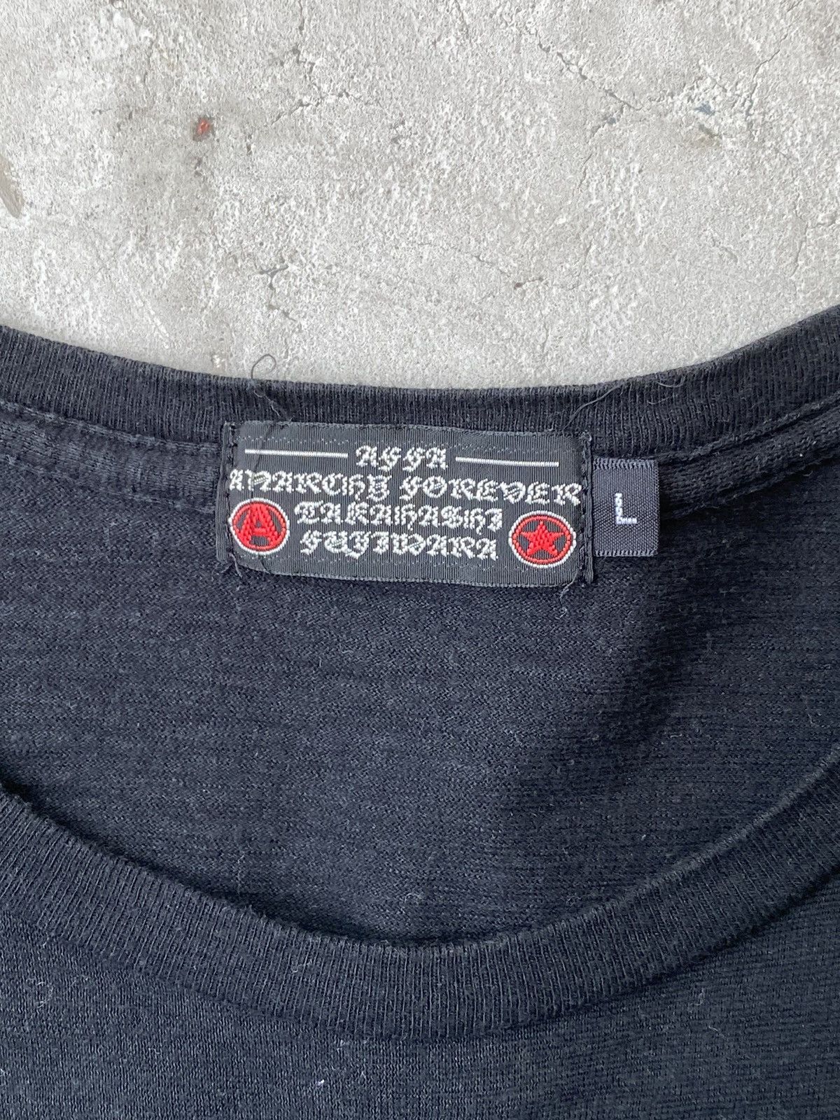 A.F.F.A. AFFA Pocket Logo Tee Size US L / EU 52-54 / 3 - 3 Thumbnail