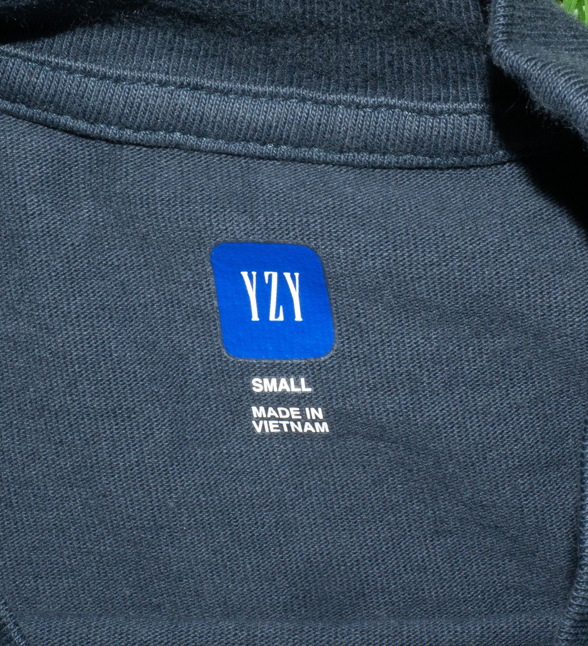 Yeezy Gap Engineered by Balenciaga Dove Long Sleeve S