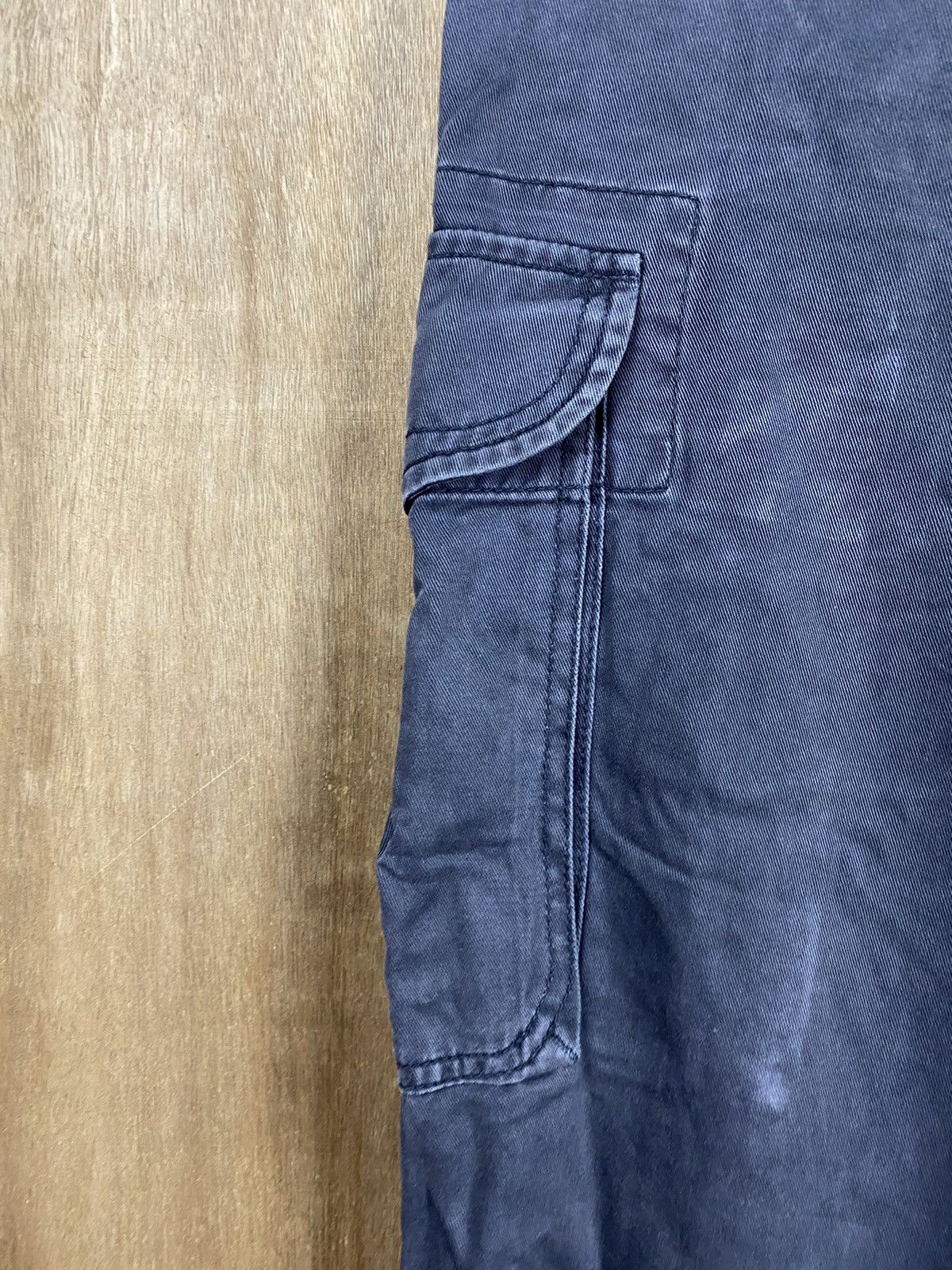 Japanese Brand DLL Union Bay multipocket tactical utility Cargo Pants #2621 Size US 30 / EU 46 - 16 Thumbnail