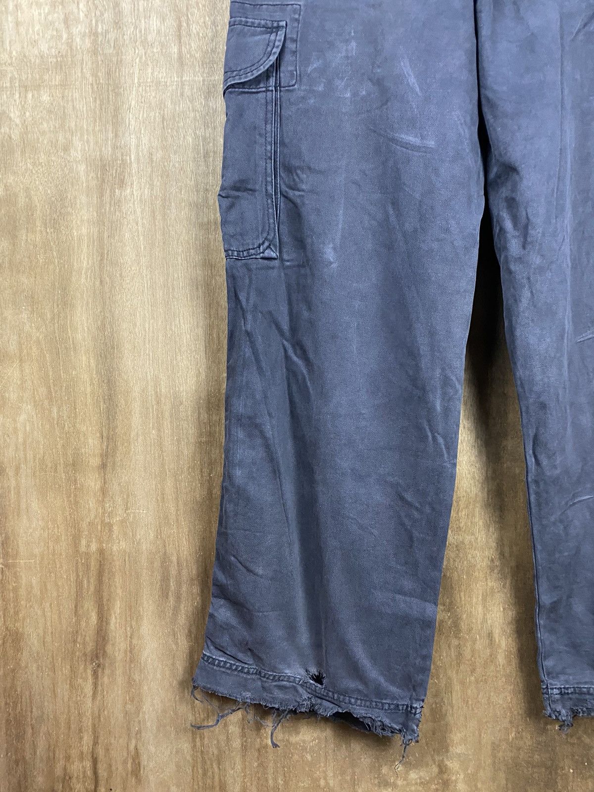 Japanese Brand DLL Union Bay multipocket tactical utility Cargo Pants #2621 Size US 30 / EU 46 - 14 Thumbnail