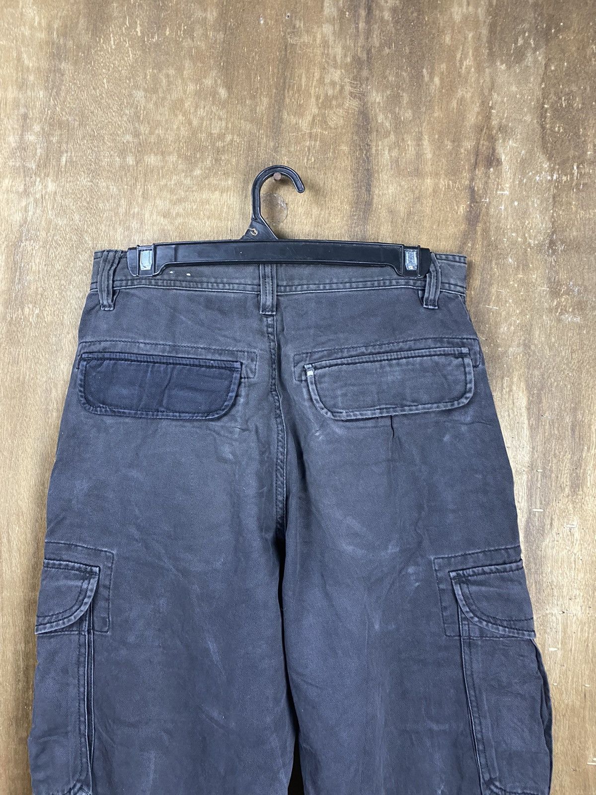 Japanese Brand DLL Union Bay multipocket tactical utility Cargo Pants #2621 Size US 30 / EU 46 - 13 Thumbnail