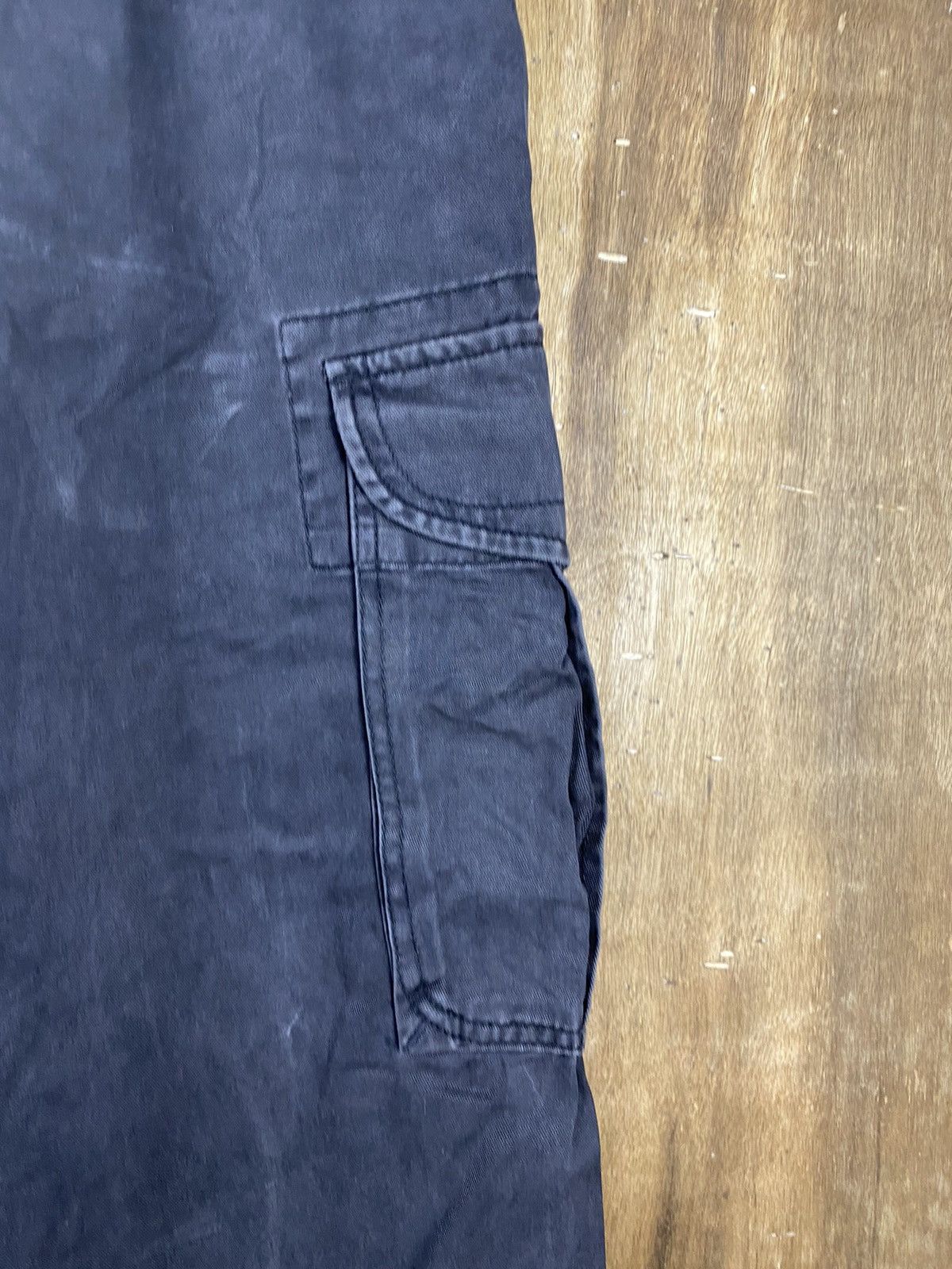 Japanese Brand DLL Union Bay multipocket tactical utility Cargo Pants #2621 Size US 30 / EU 46 - 17 Thumbnail