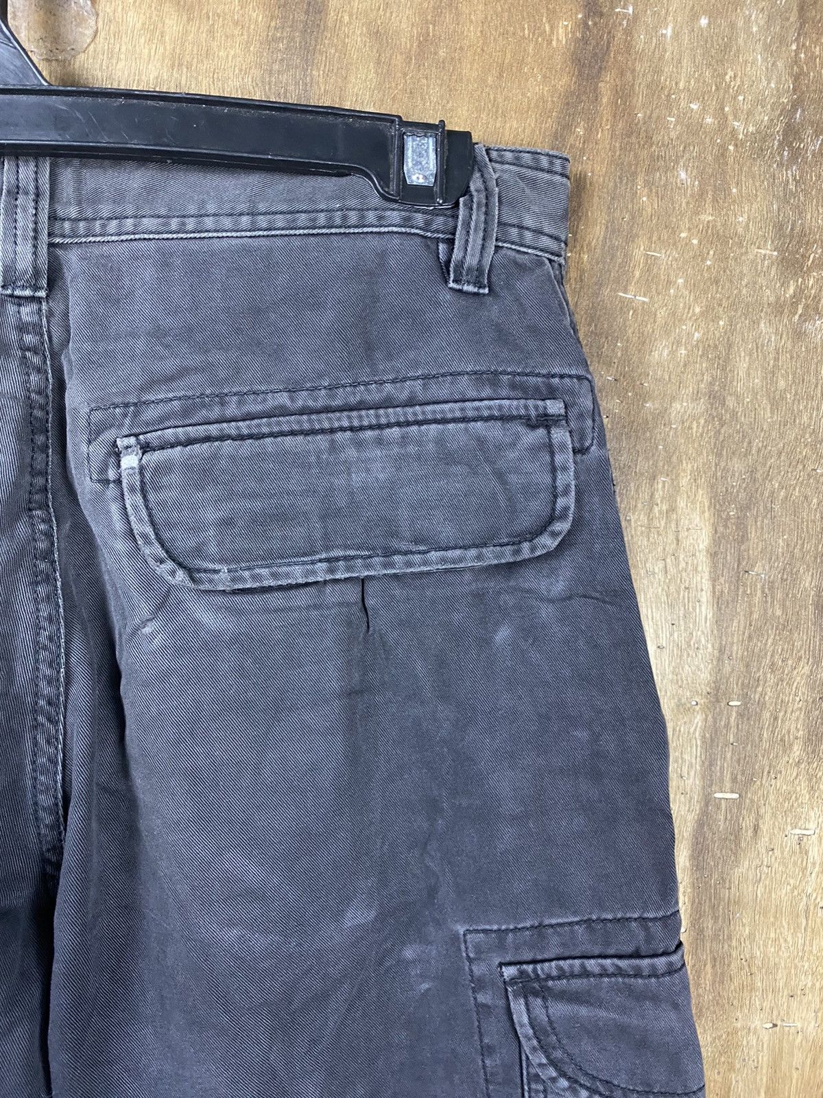 Japanese Brand DLL Union Bay multipocket tactical utility Cargo Pants #2621 Size US 30 / EU 46 - 19 Thumbnail