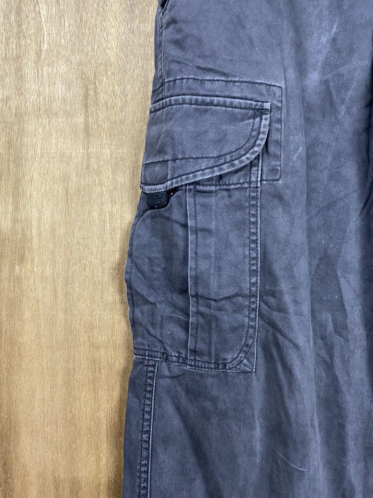 Japanese Brand DLL Union Bay multipocket tactical utility Cargo Pants #2621 Size US 30 / EU 46 - 6 Thumbnail
