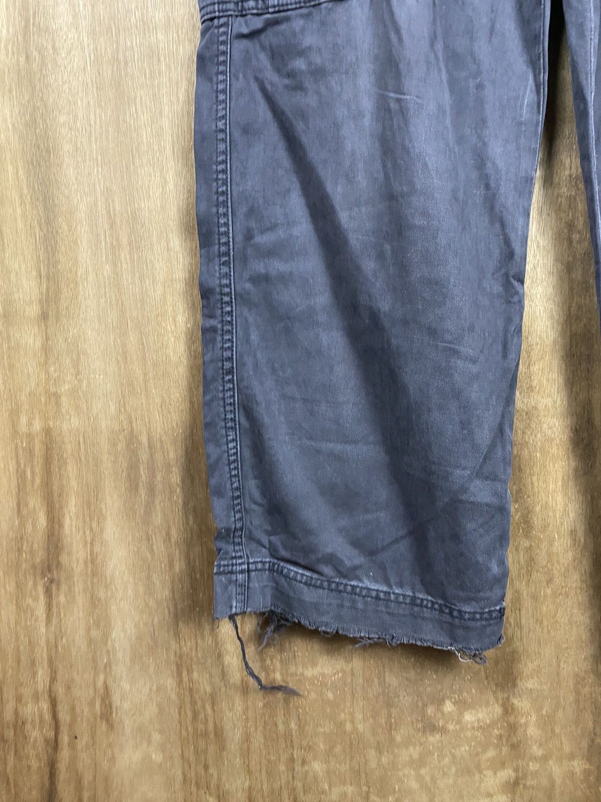 Japanese Brand DLL Union Bay multipocket tactical utility Cargo Pants #2621 Size US 30 / EU 46 - 9 Thumbnail