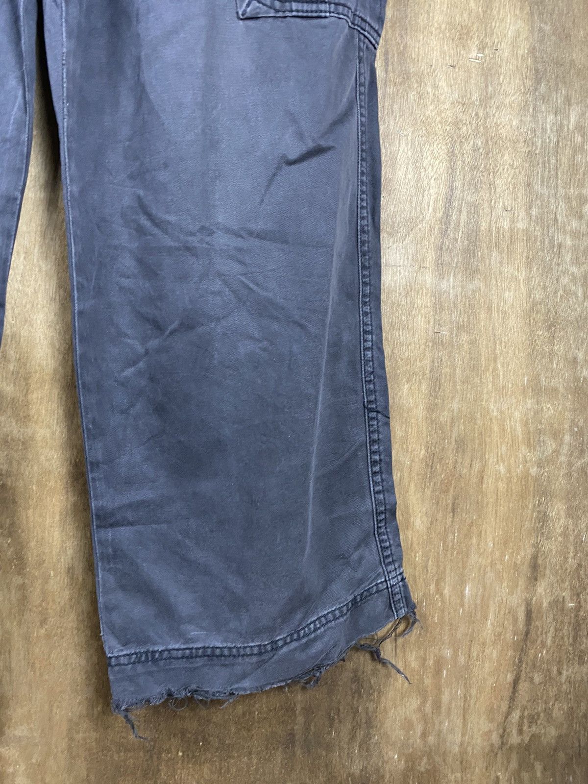 Japanese Brand DLL Union Bay multipocket tactical utility Cargo Pants #2621 Size US 30 / EU 46 - 10 Thumbnail