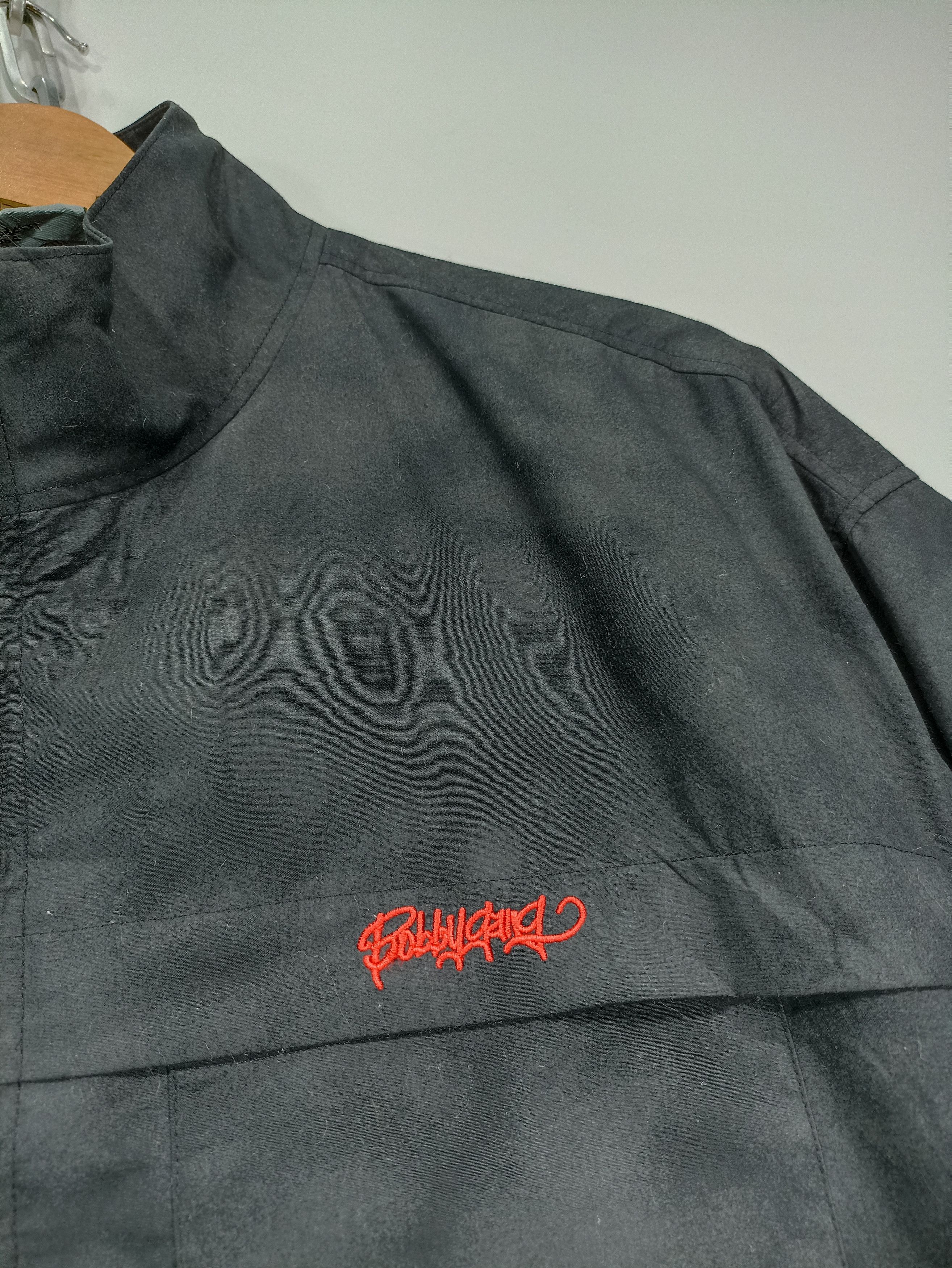 Japanese Brand × Vintage Vintage Bobby Gang Short Sleeve Zipper Jacket Size US M / EU 48-50 / 2 - 3 Thumbnail