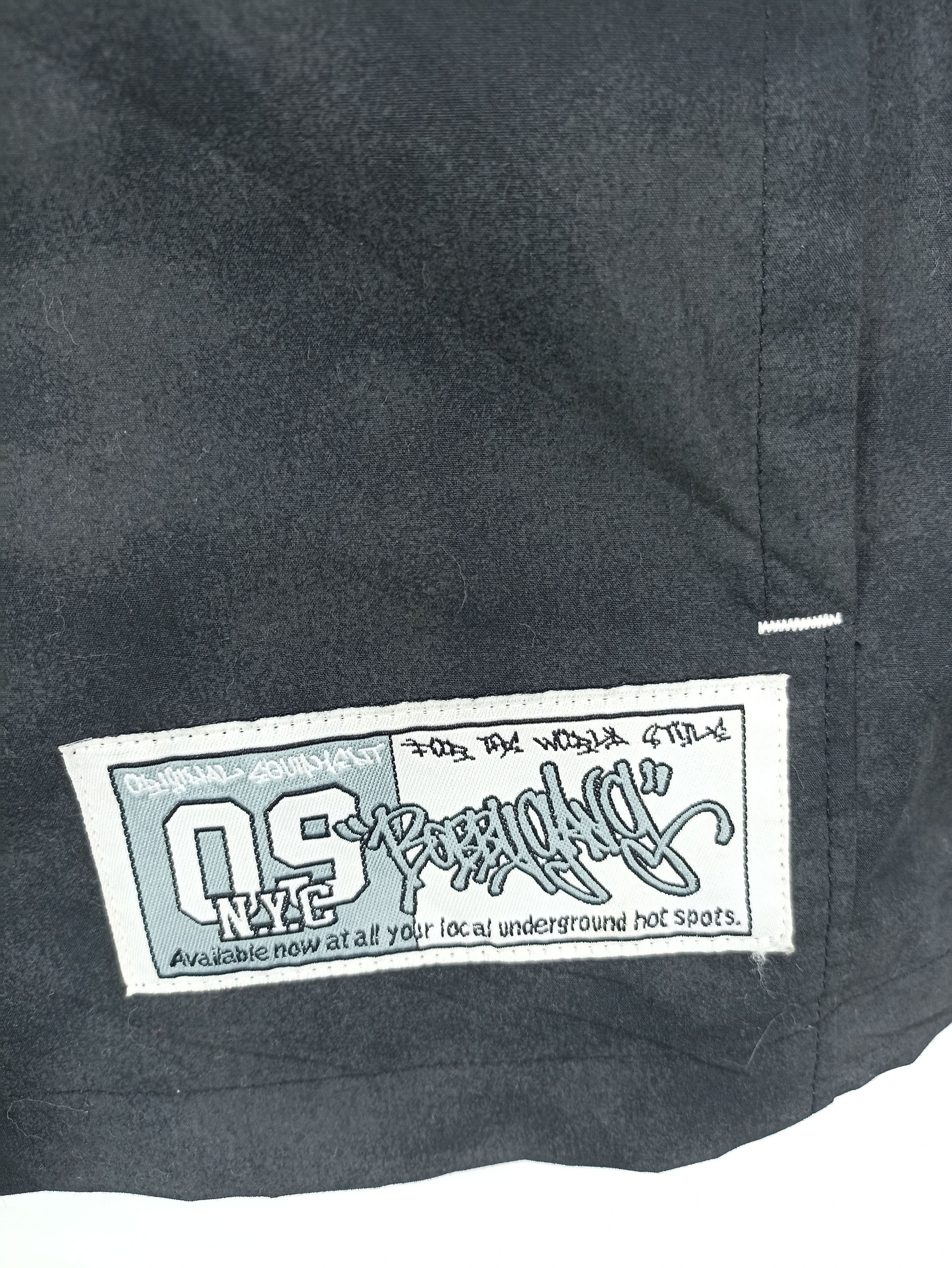 Japanese Brand × Vintage Vintage Bobby Gang Short Sleeve Zipper Jacket Size US M / EU 48-50 / 2 - 11 Thumbnail