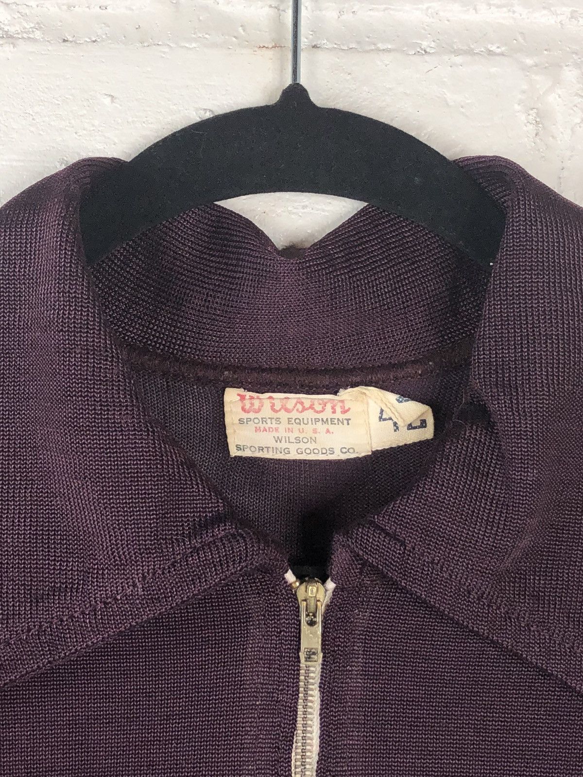 Wilson 1950’s Wilson Polo Size US M / EU 48-50 / 2 - 3 Thumbnail
