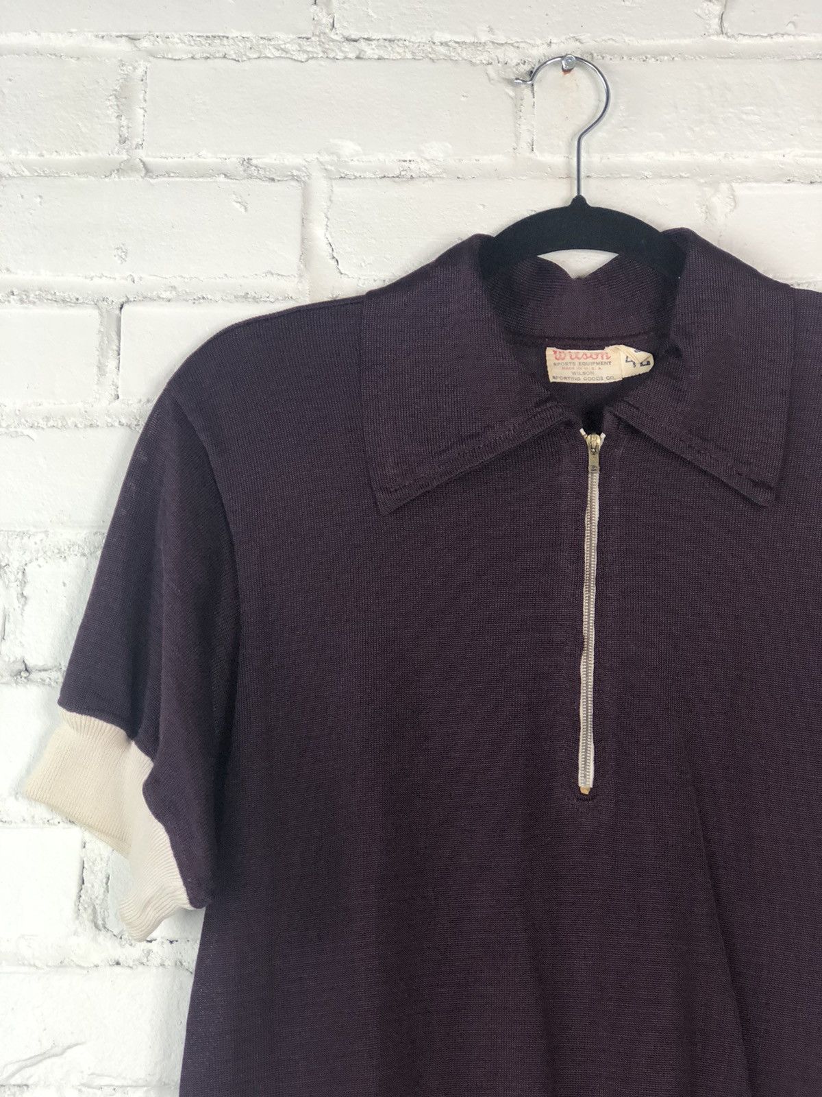 Wilson 1950’s Wilson Polo Size US M / EU 48-50 / 2 - 2 Thumbnail