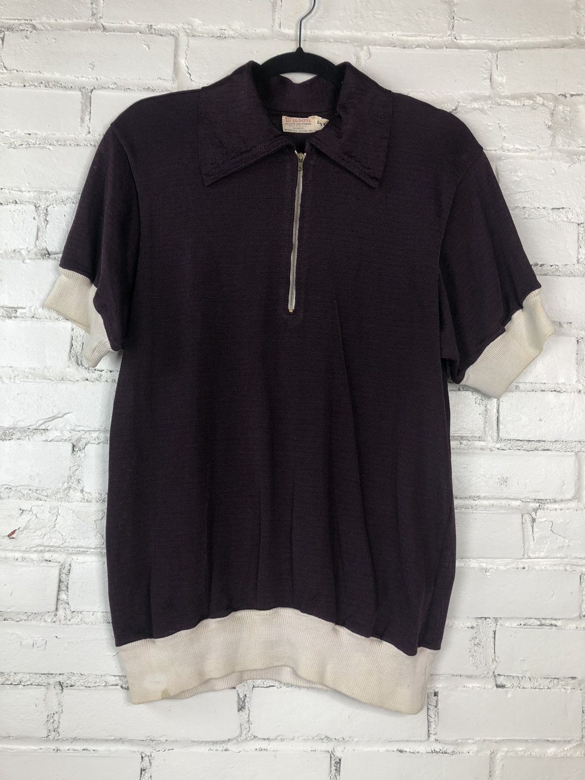 Wilson 1950’s Wilson Polo Size US M / EU 48-50 / 2 - 1 Thumbnail