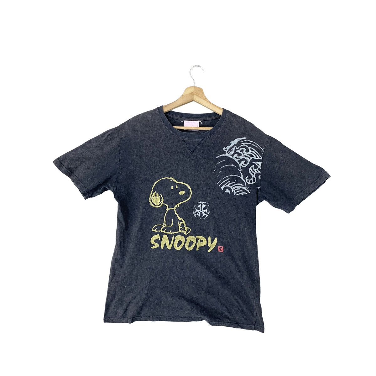 Peanuts Peanuts Collection Snoopy Dog Tee Size US M / EU 48-50 / 2 - 1 Thumbnail