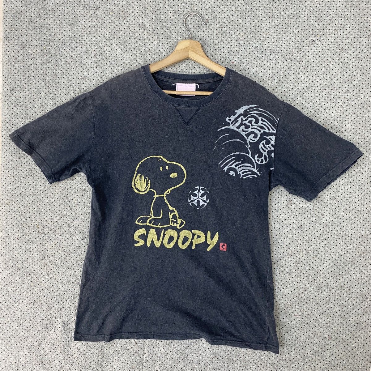 Peanuts Peanuts Collection Snoopy Dog Tee Size US M / EU 48-50 / 2 - 2 Thumbnail
